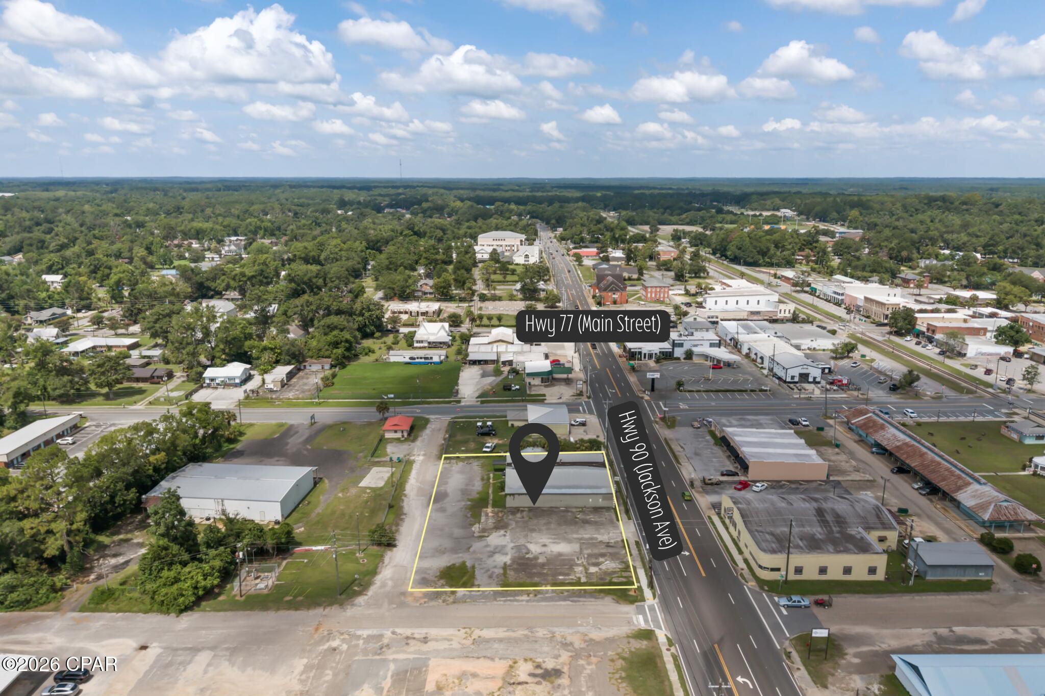 Chipley - Commercial Sale