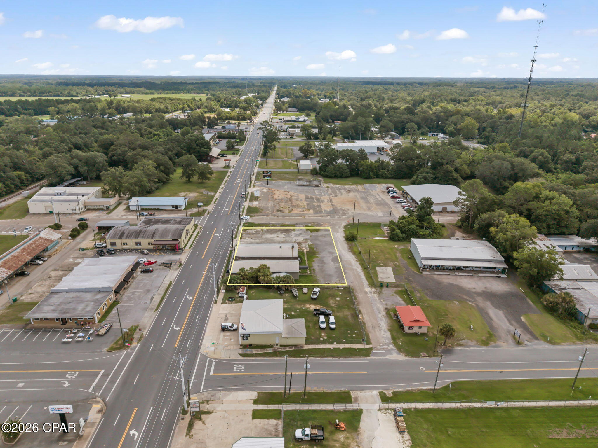 Chipley - Commercial Sale