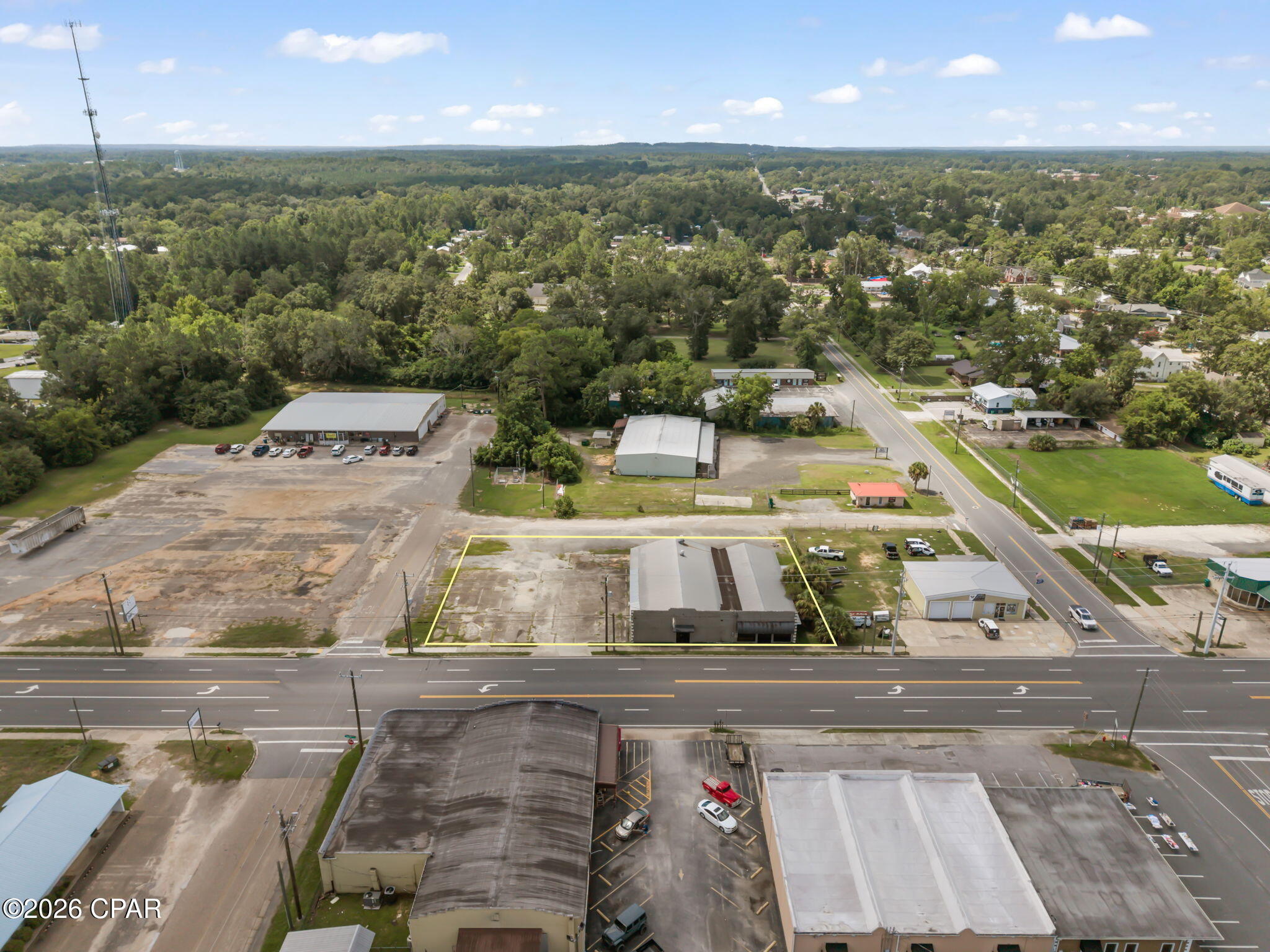Chipley - Commercial Sale