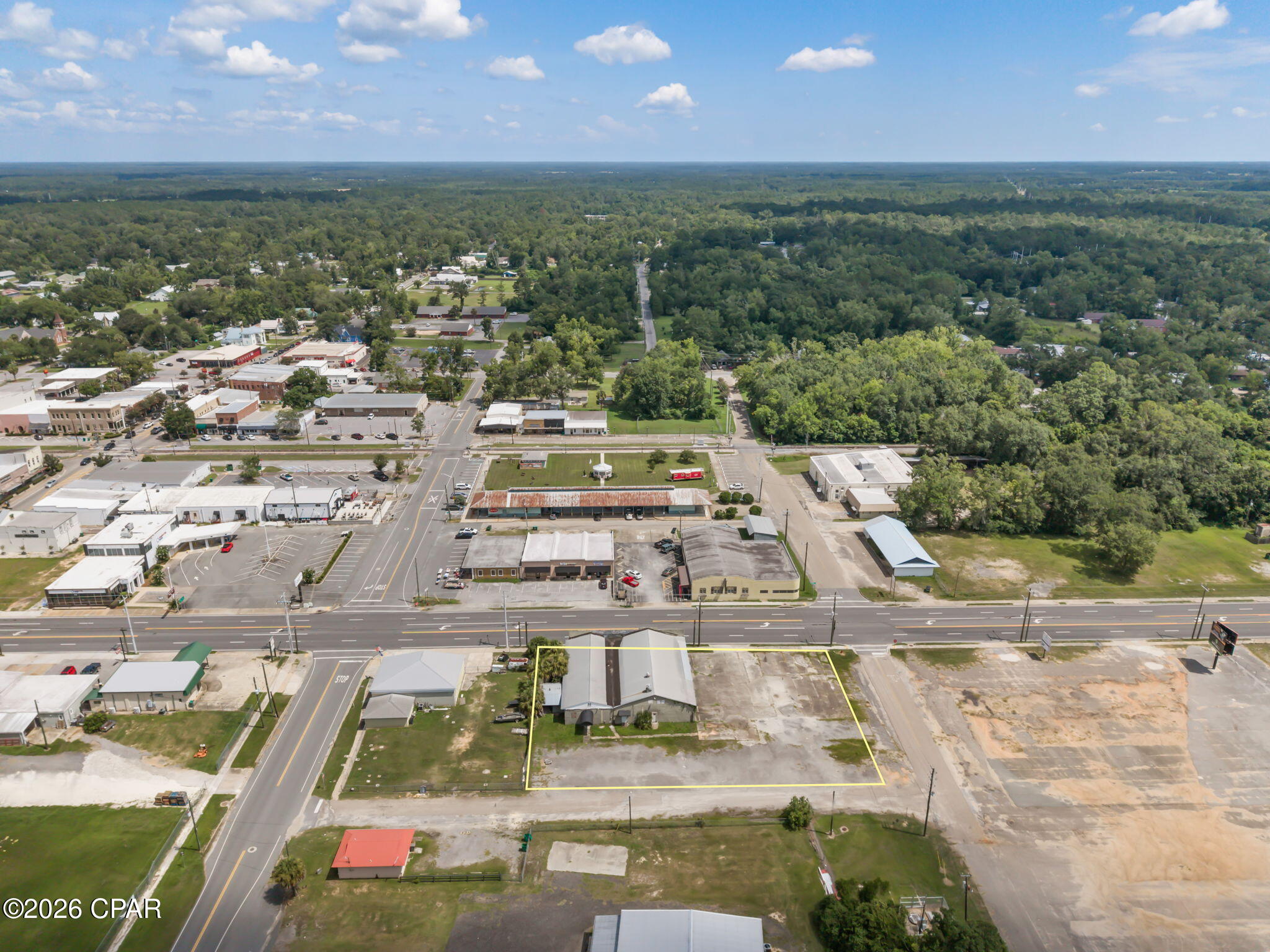 Chipley - Commercial Sale