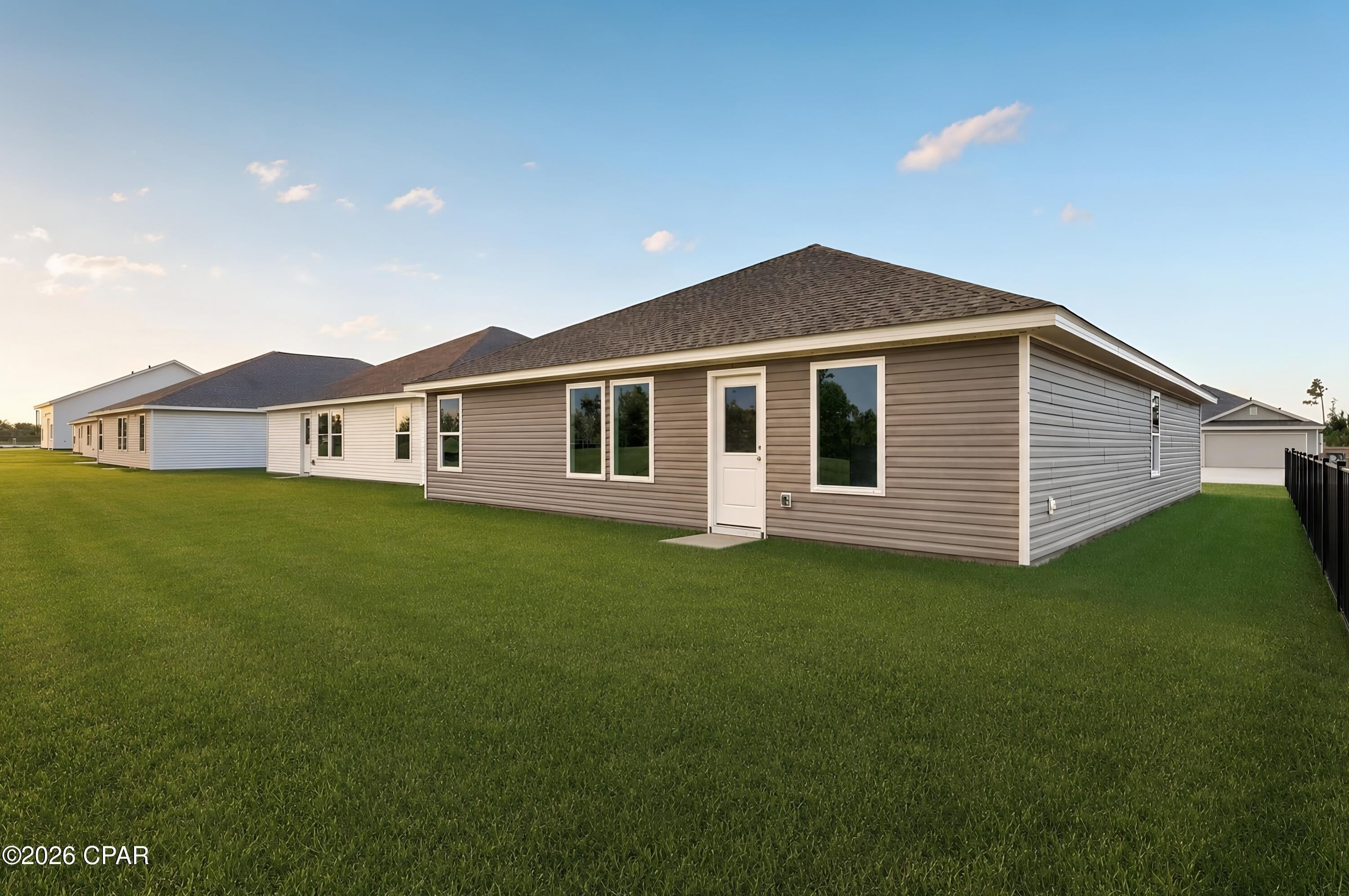 Magnolia Ridge - Residential