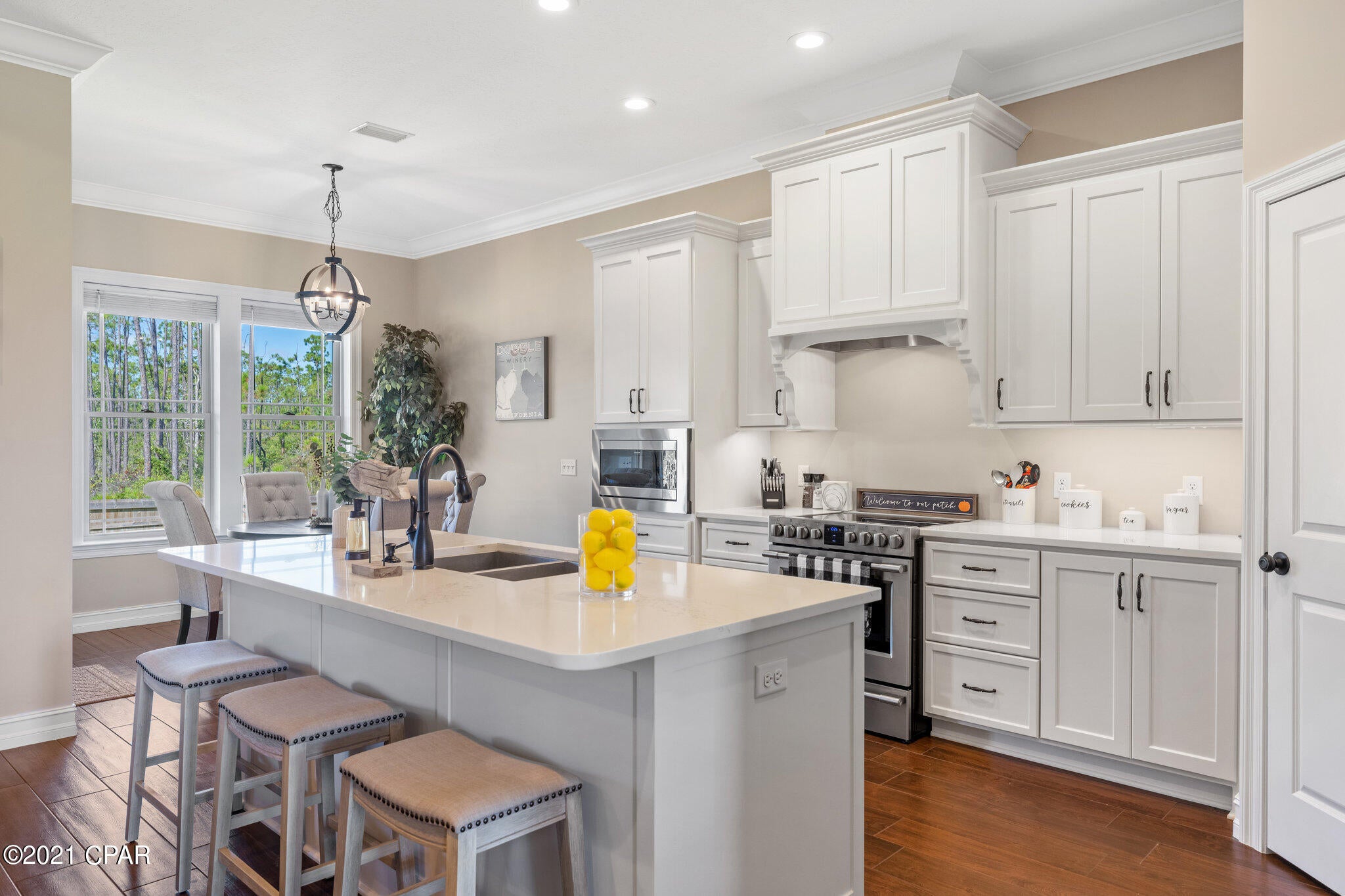 Laird Bayou - Residential