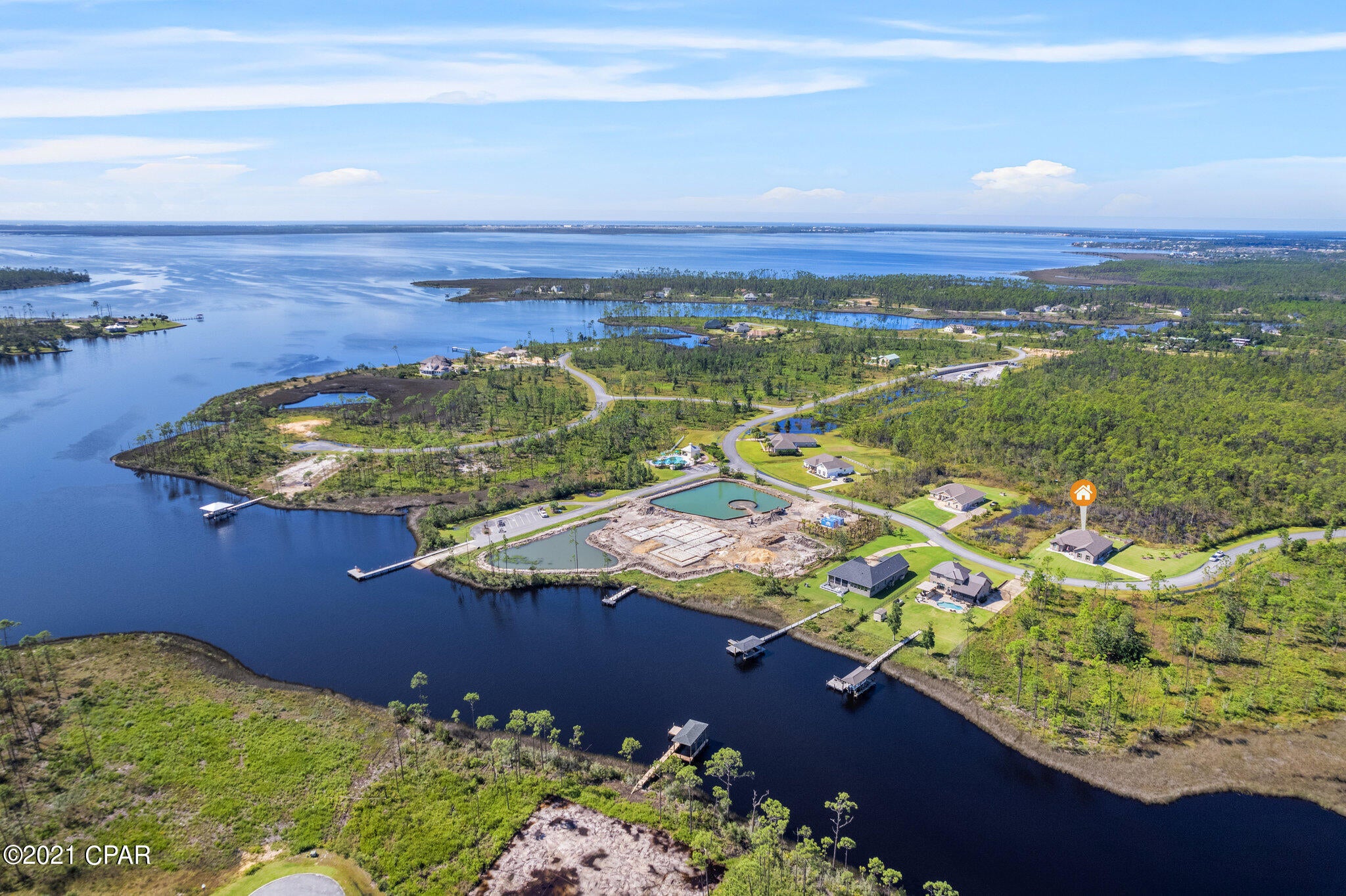 Laird Bayou - Residential
