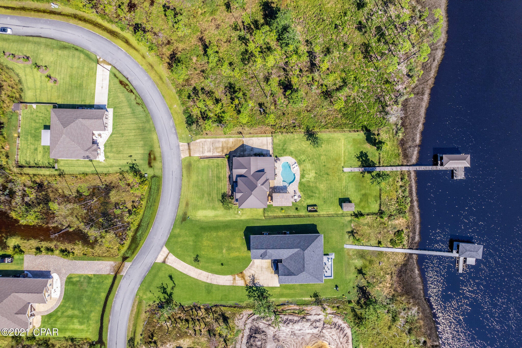 Laird Bayou - Residential