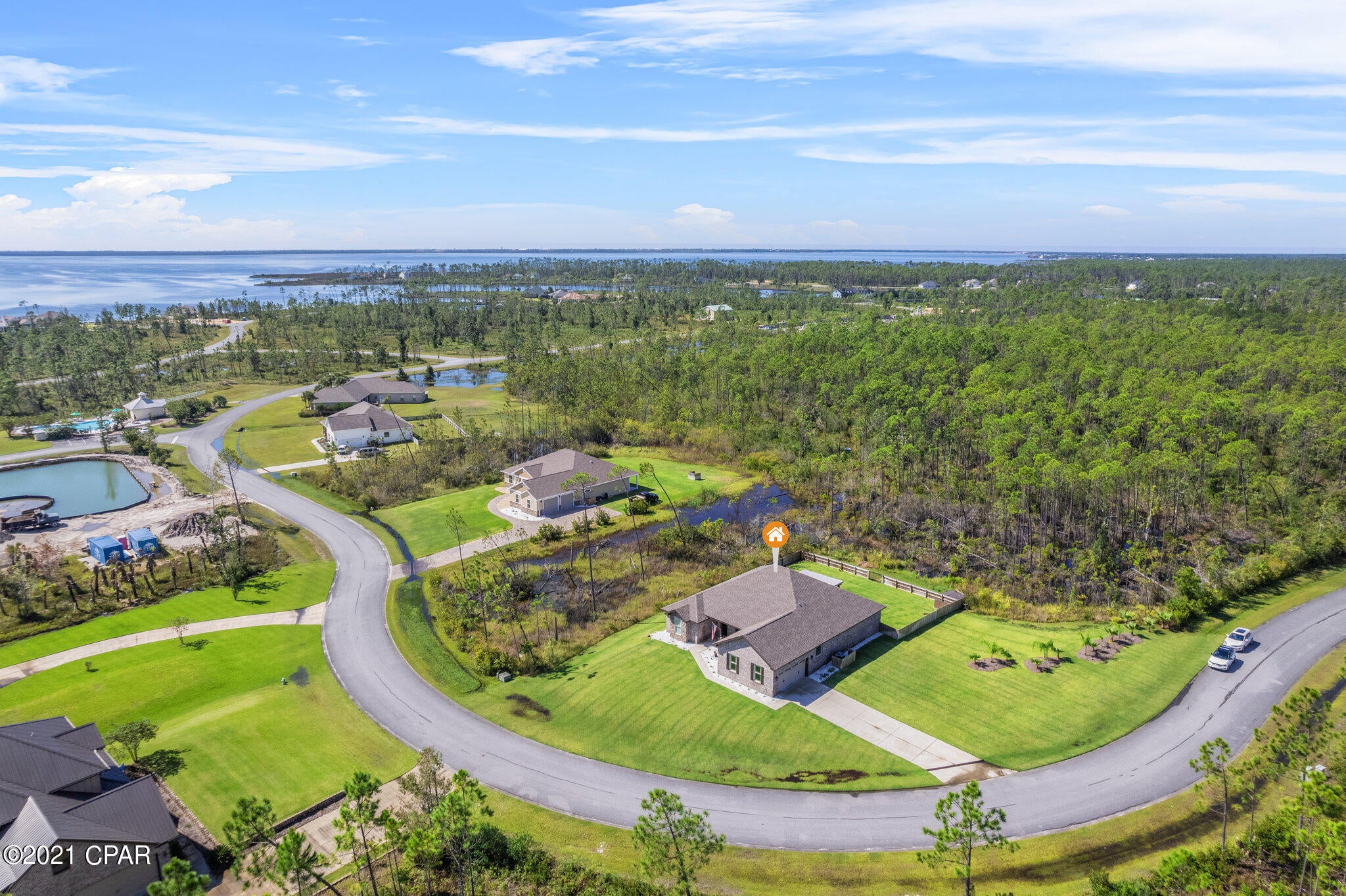 Laird Bayou - Residential
