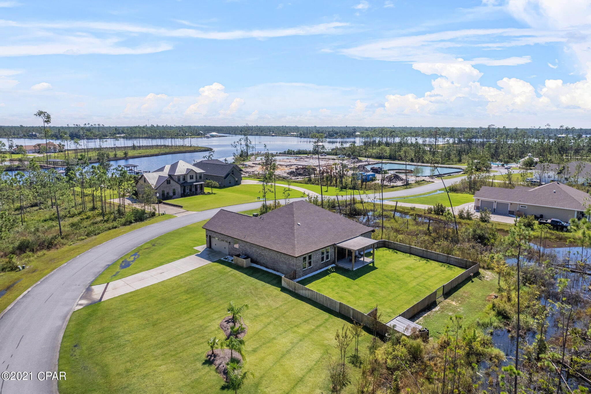 Laird Bayou - Residential