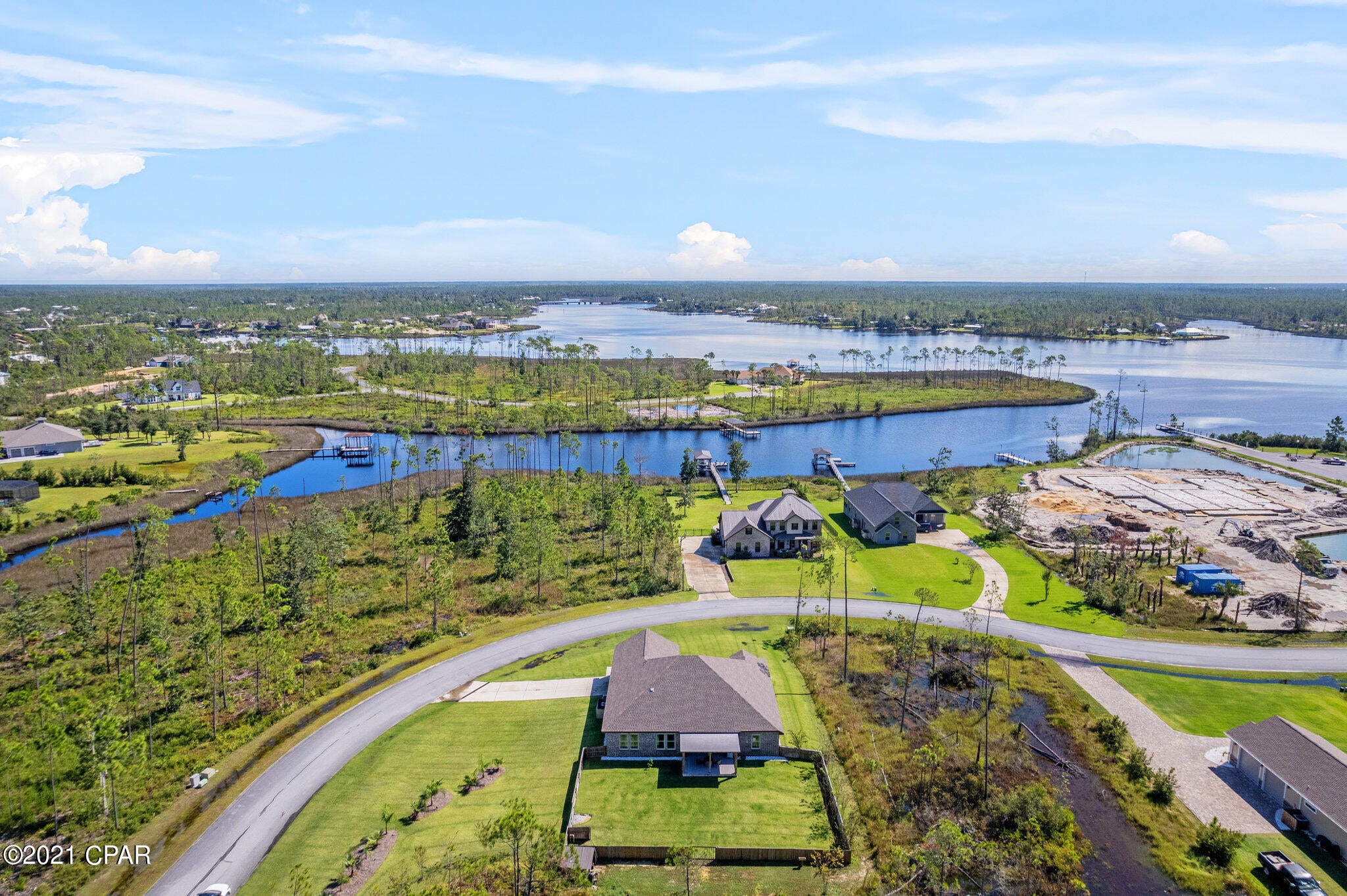 Laird Bayou - Residential