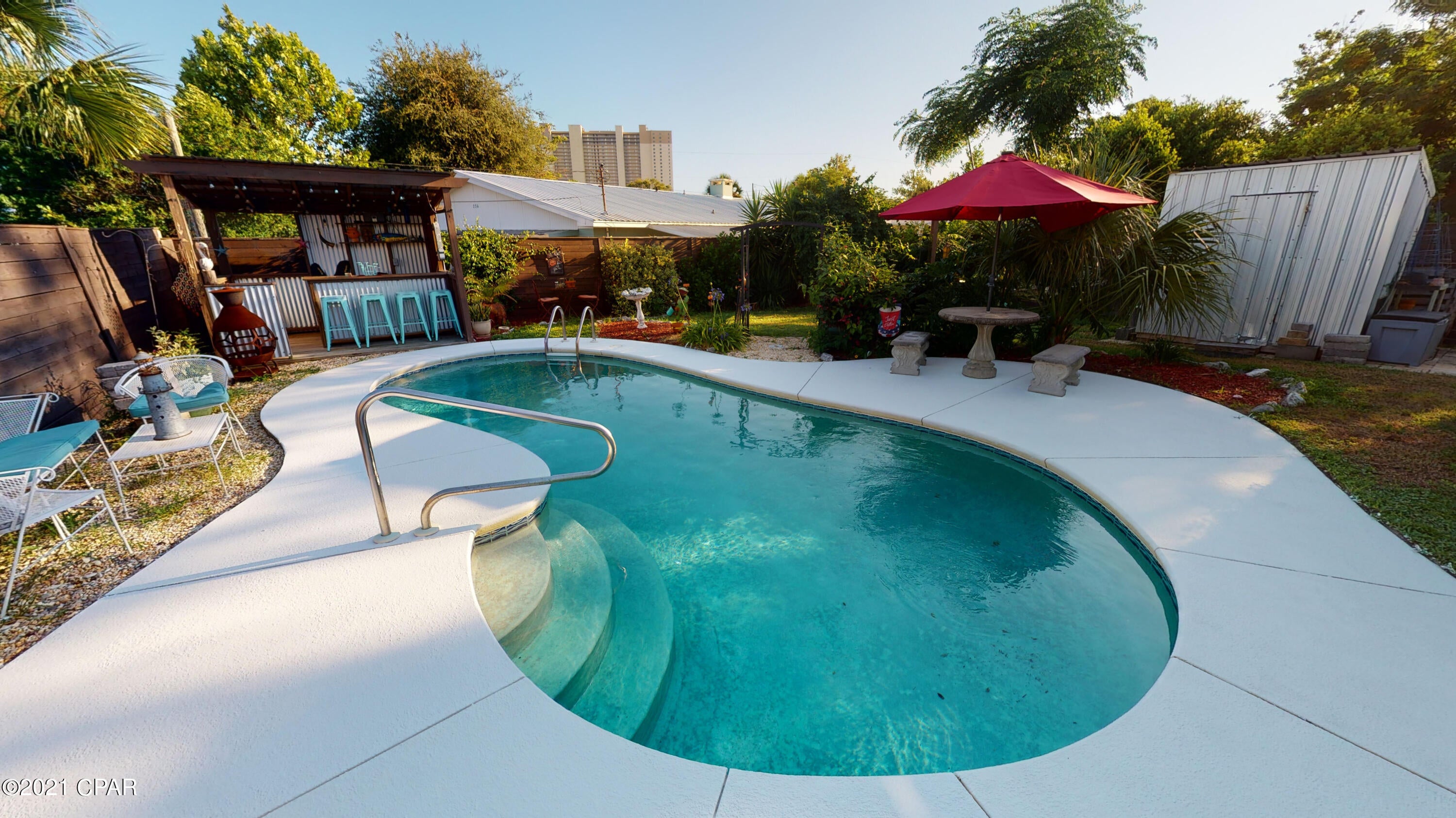El Centro Beach - Residential