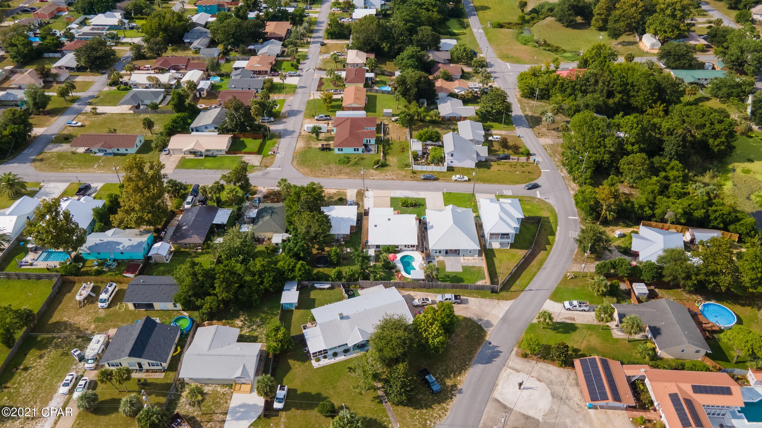 El Centro Beach - Residential