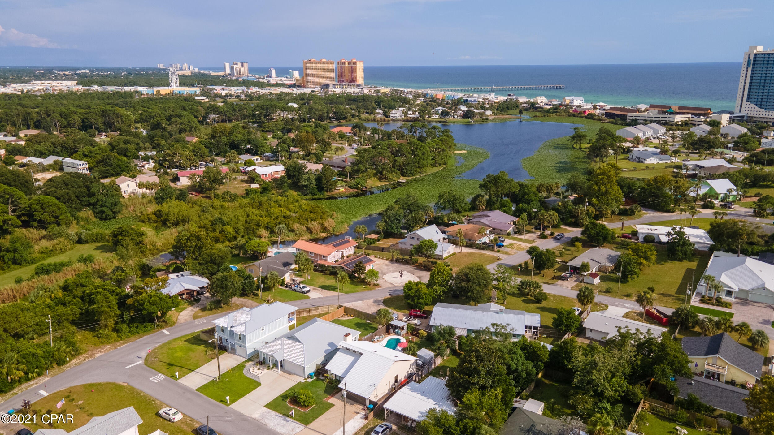 El Centro Beach - Residential