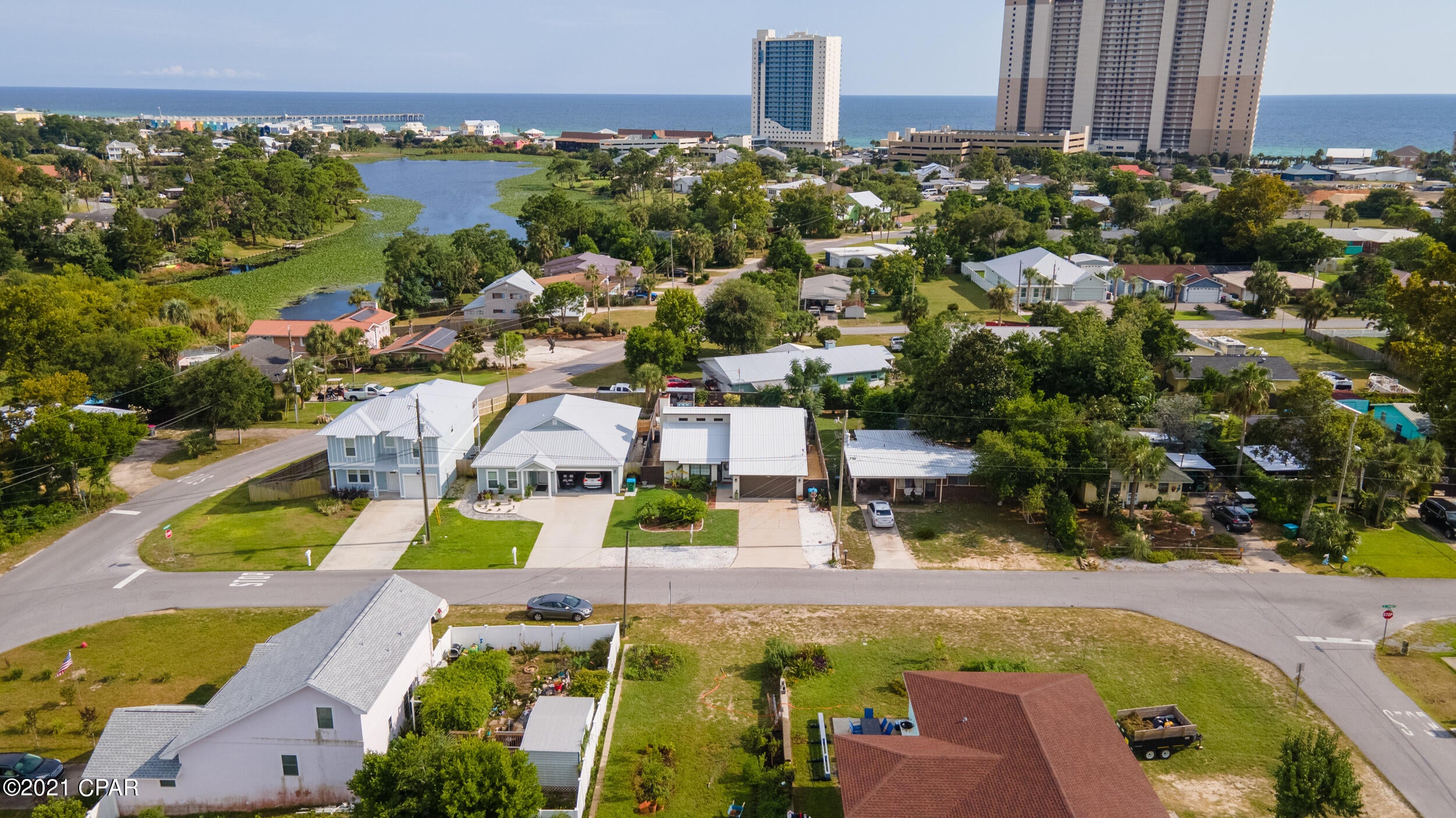 El Centro Beach - Residential