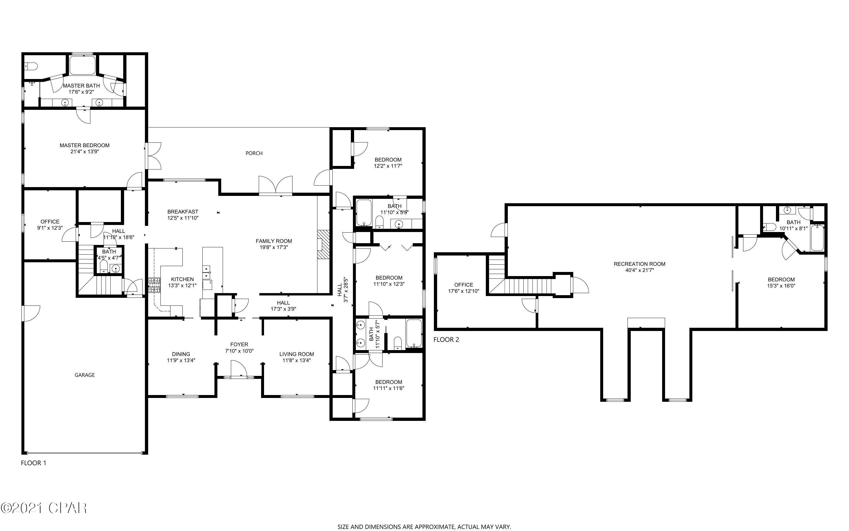 The Landings - Residential