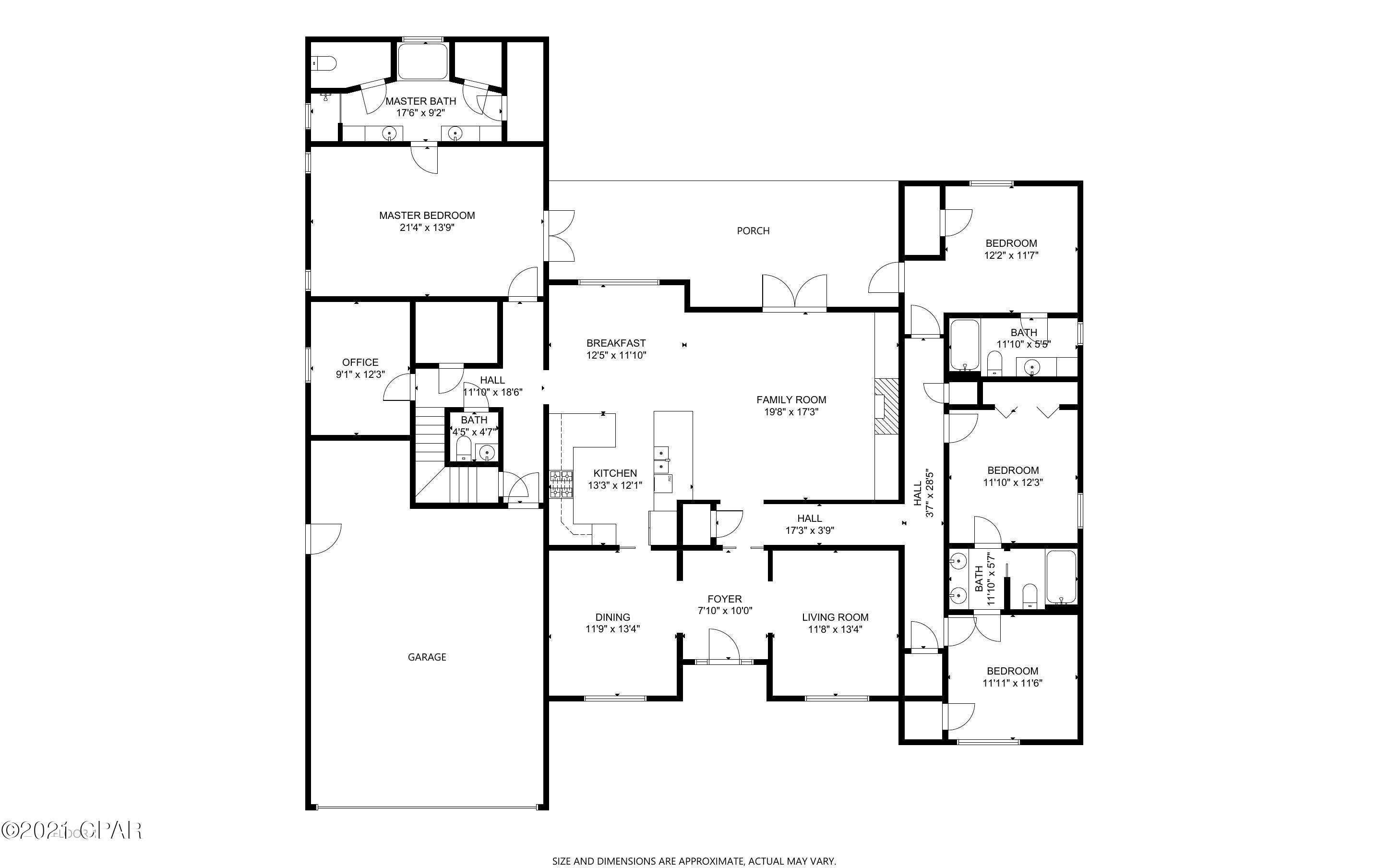 The Landings - Residential