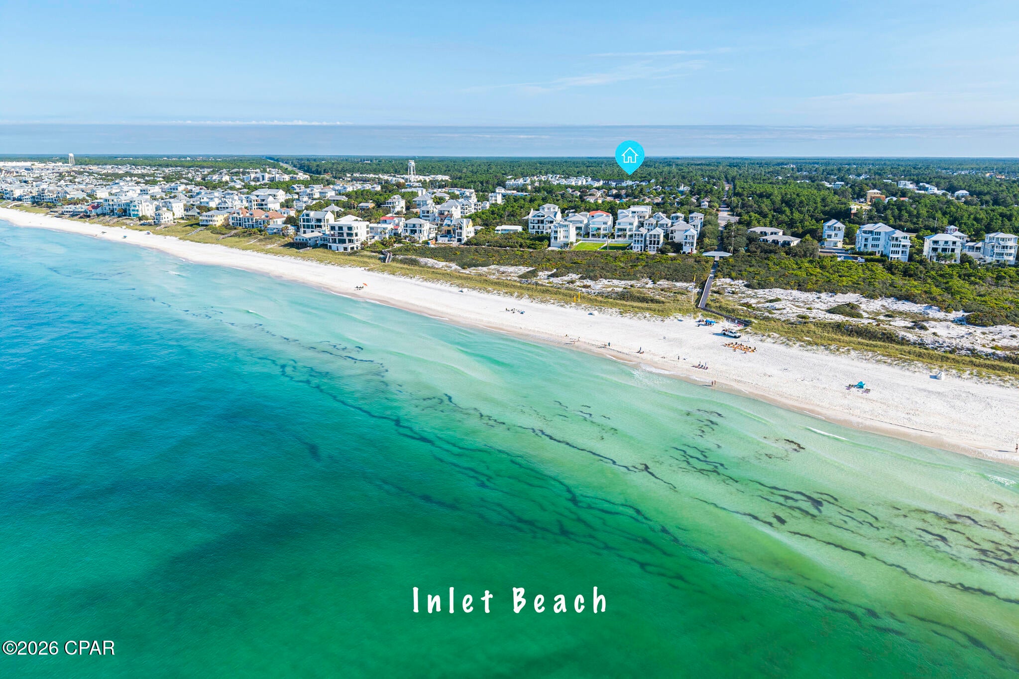 Ivy At Inlet Beach - Residential