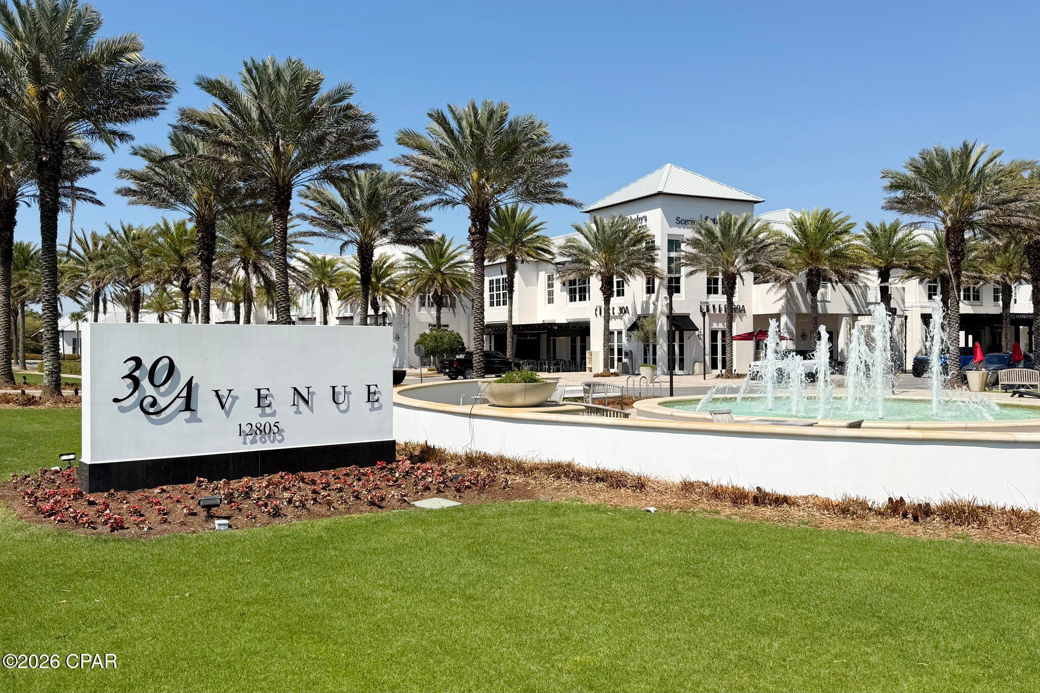 Ivy At Inlet Beach - Residential