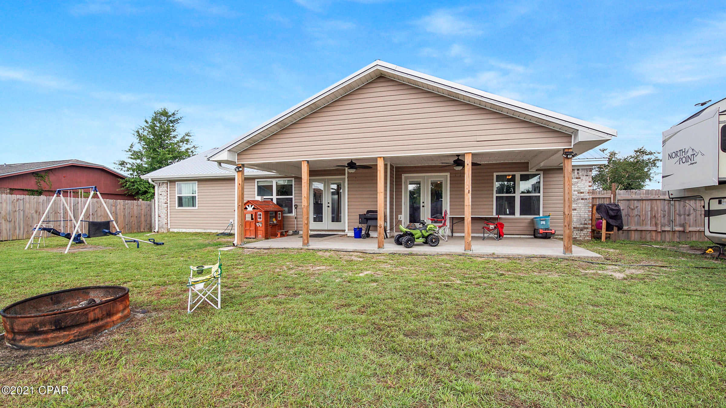 Callaway Forest U-1 - Residential