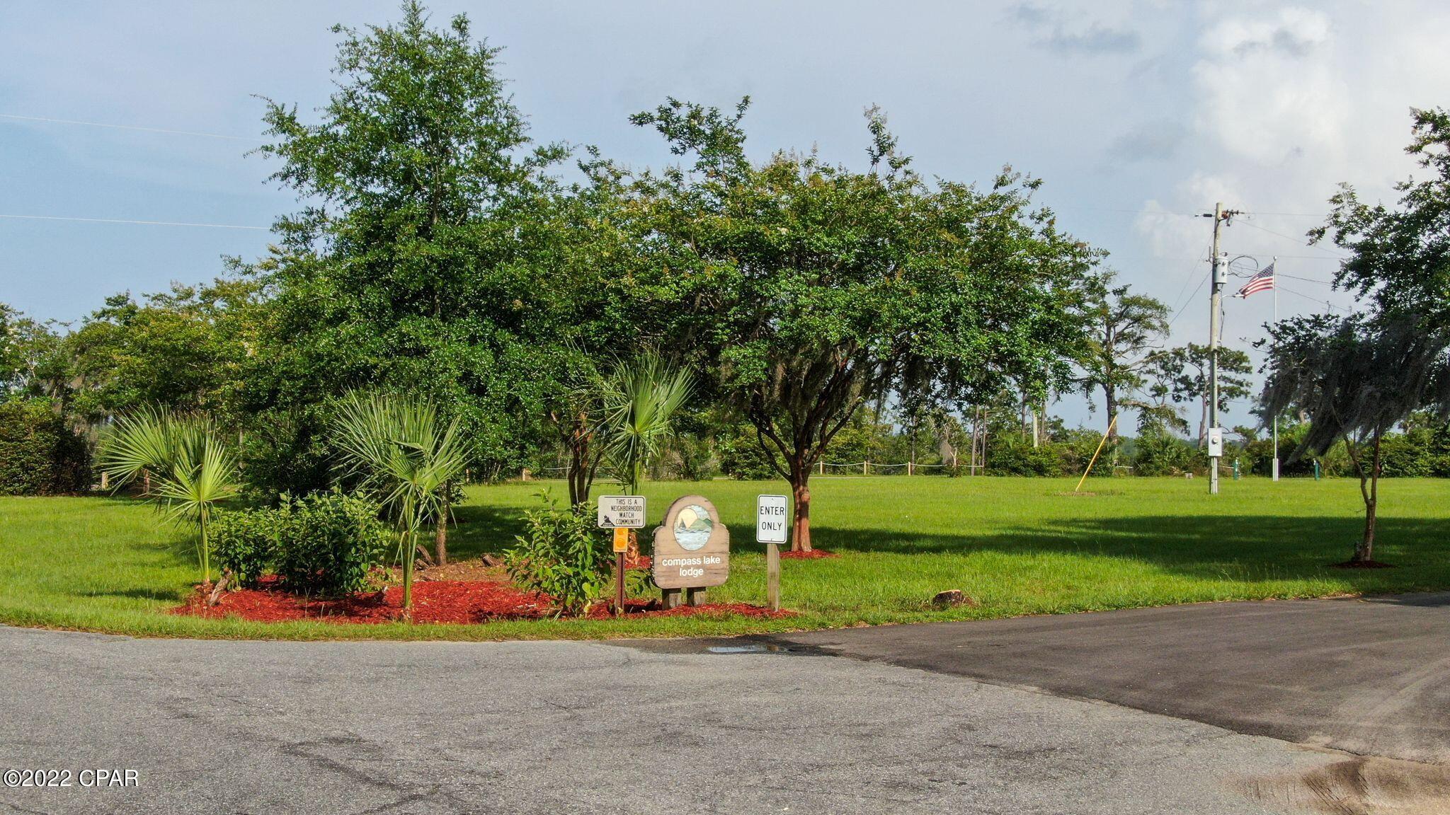 Compass Lake Hills Unit 3 - Land