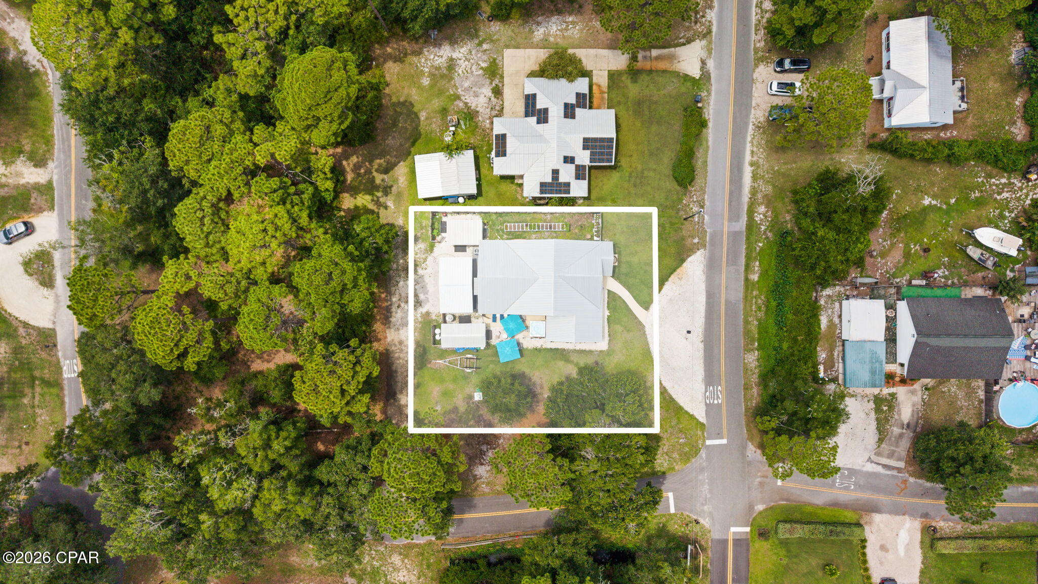 Apalachicola - Residential