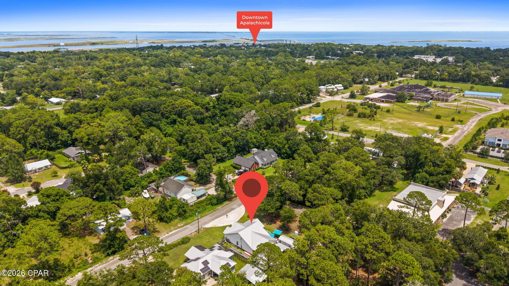 Apalachicola - Residential