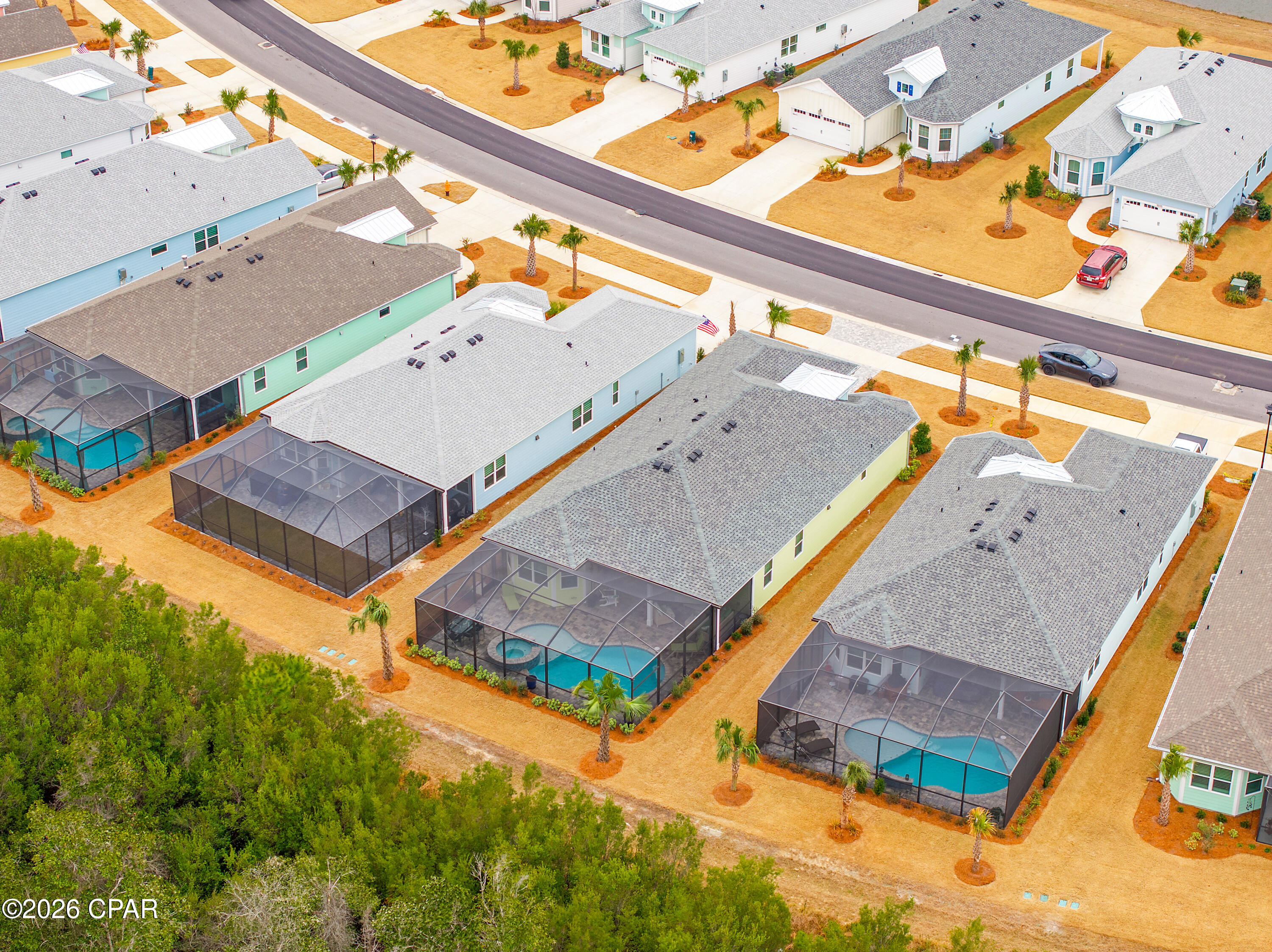 Latitude at Watersound - Residential