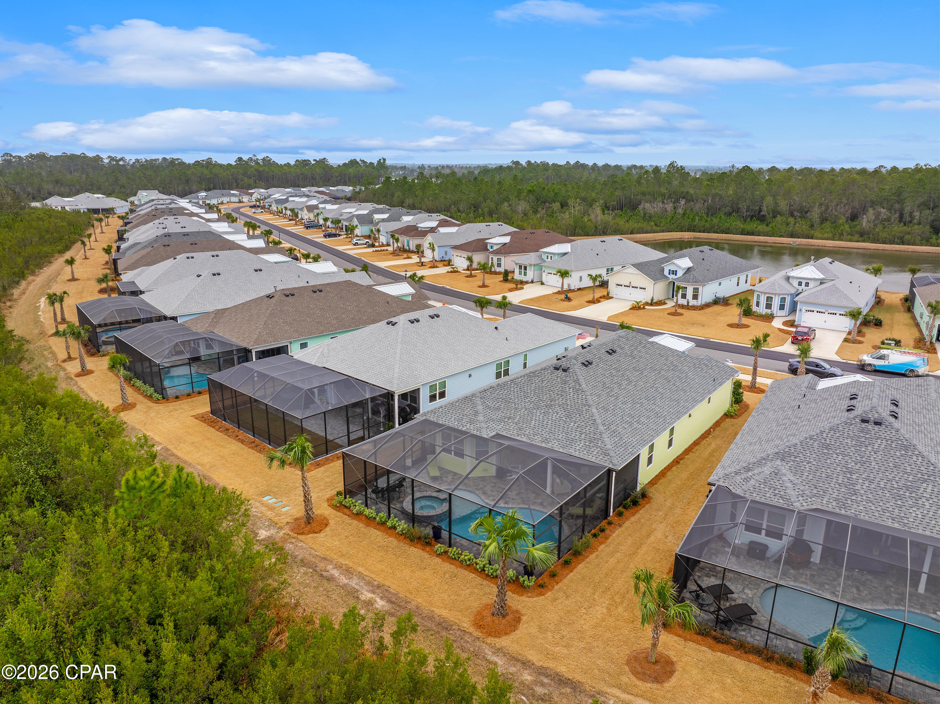 Latitude at Watersound - Residential