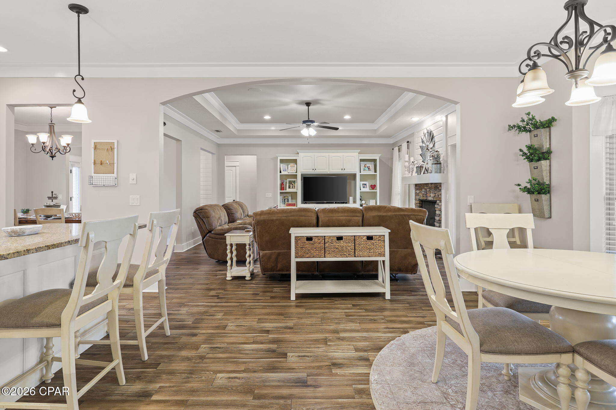 Cedar Creek Ph II - Residential