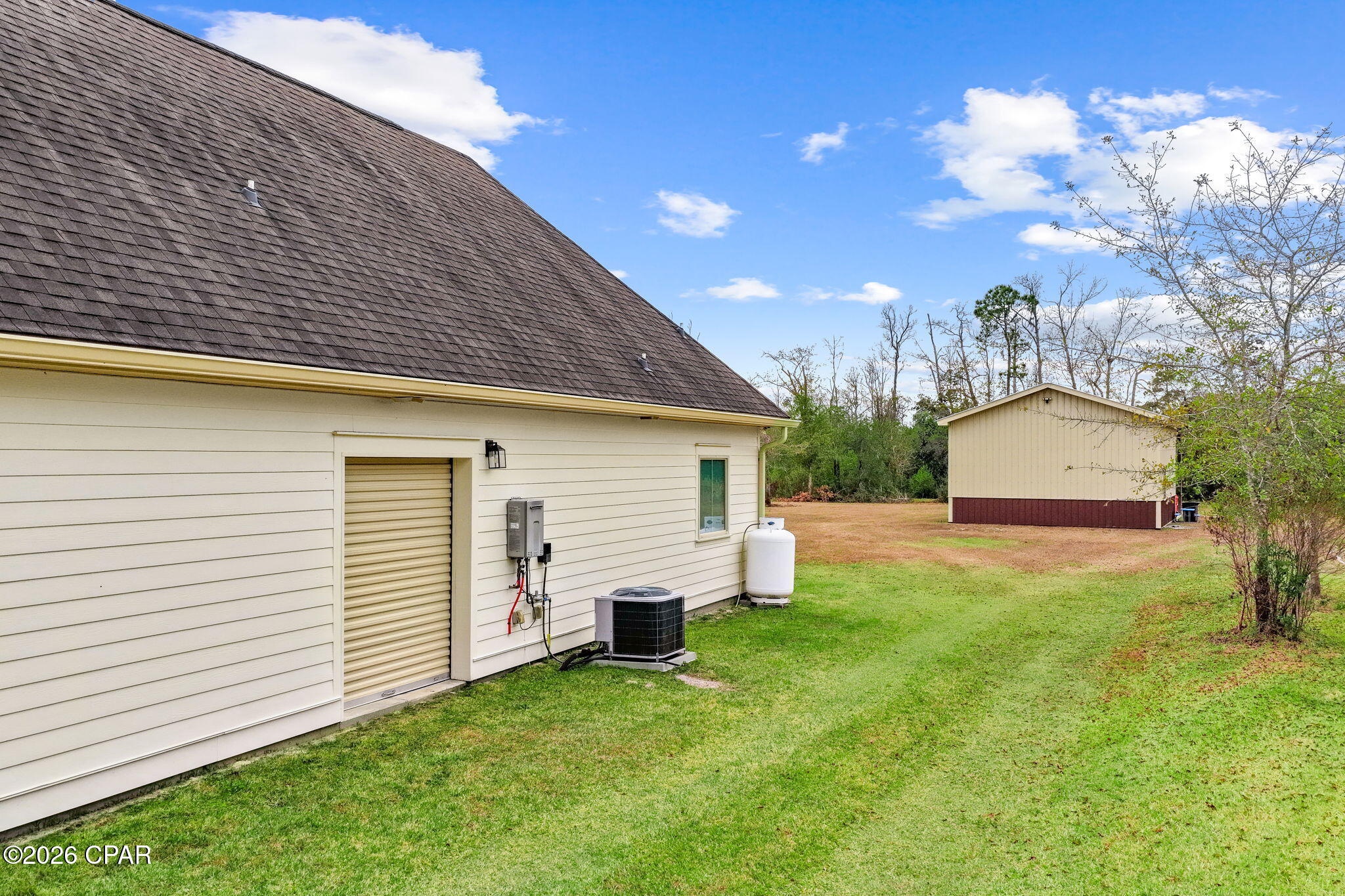 Cedar Creek Ph II - Residential