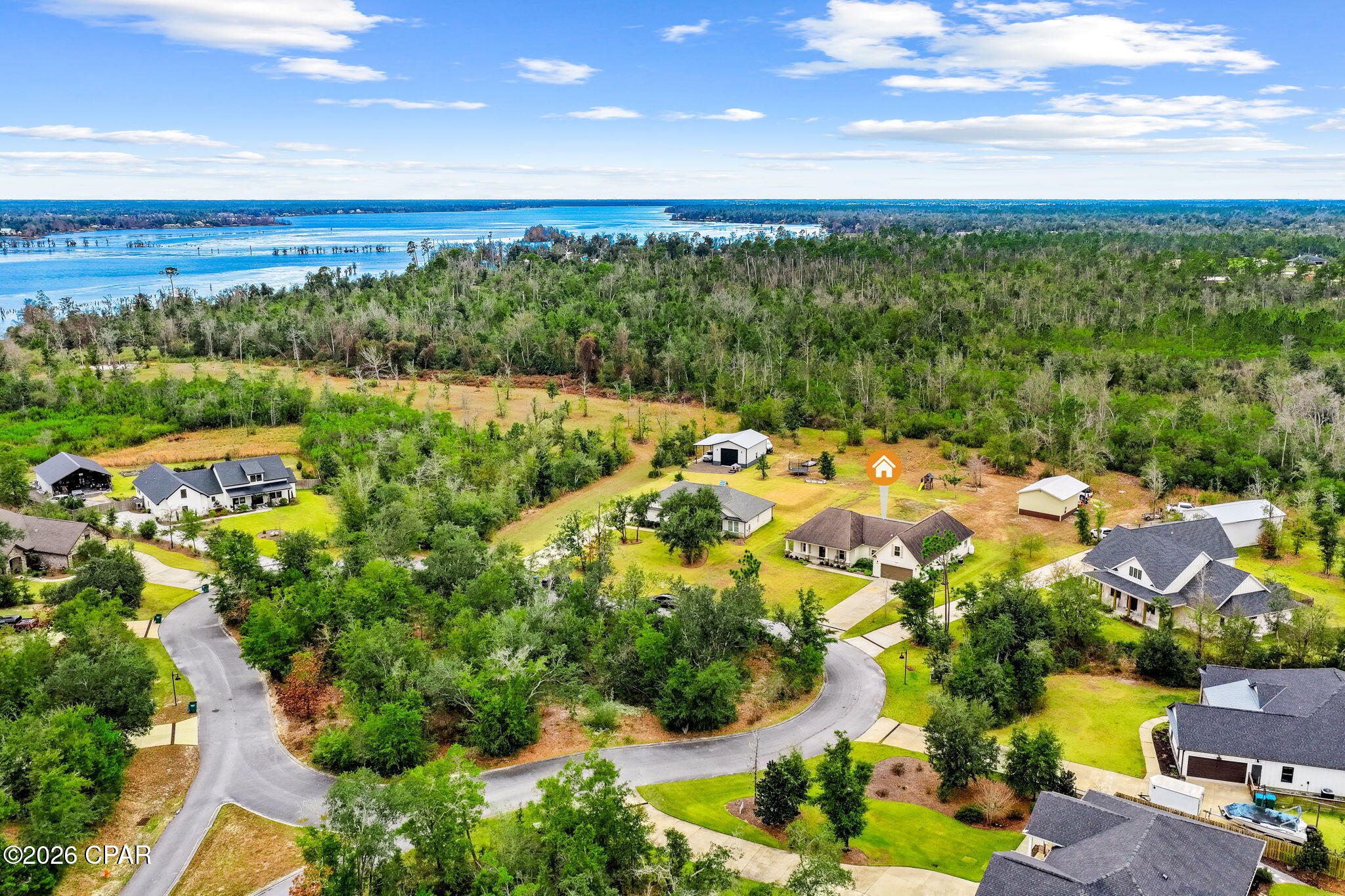 Cedar Creek Ph II - Residential