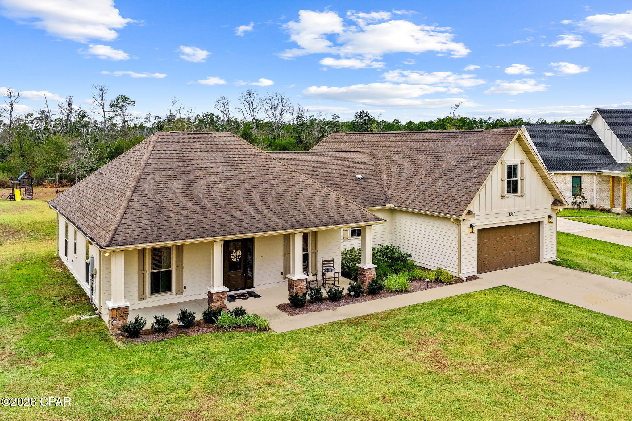 Cedar Creek Ph II - Residential
