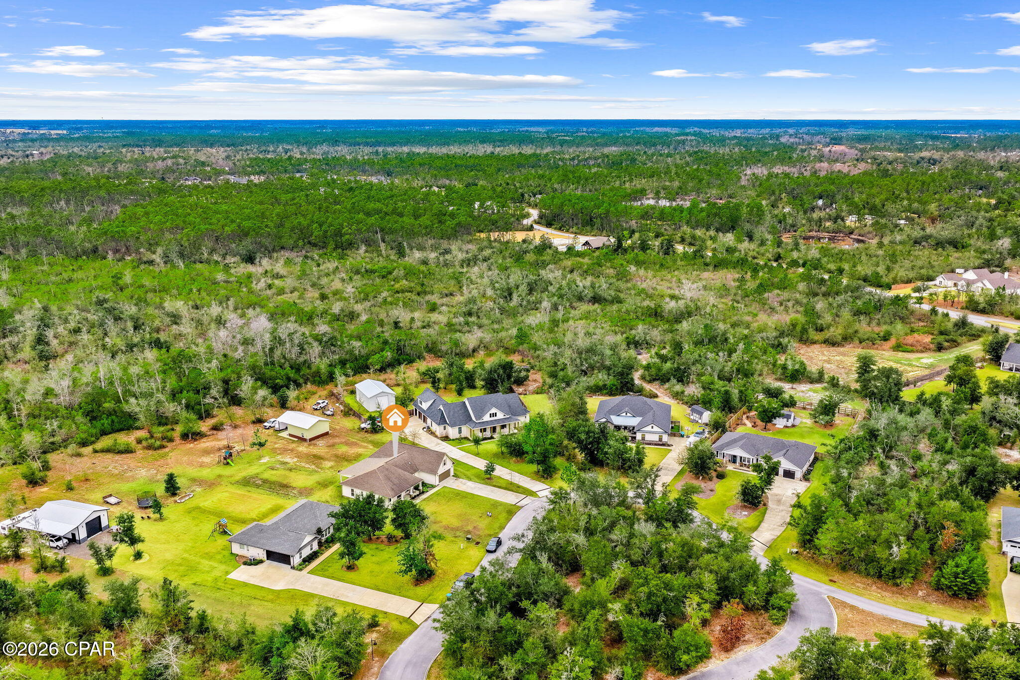 Cedar Creek Ph II - Residential