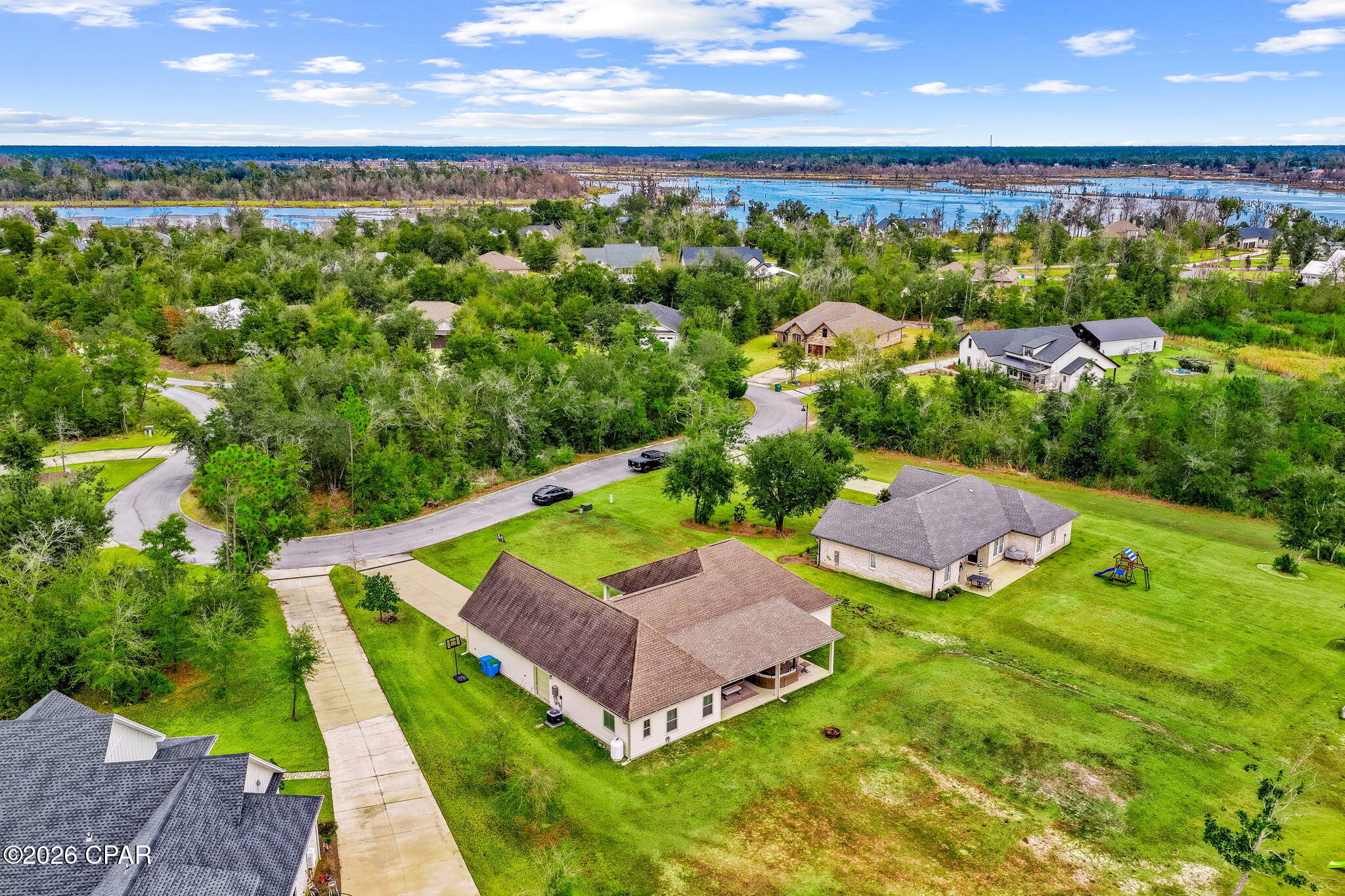 Cedar Creek Ph II - Residential