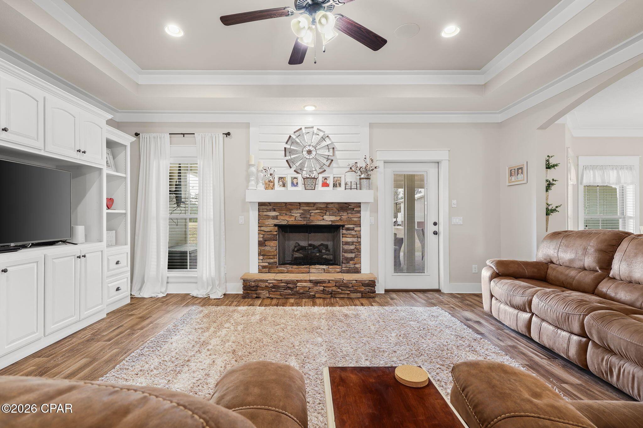 Cedar Creek Ph II - Residential