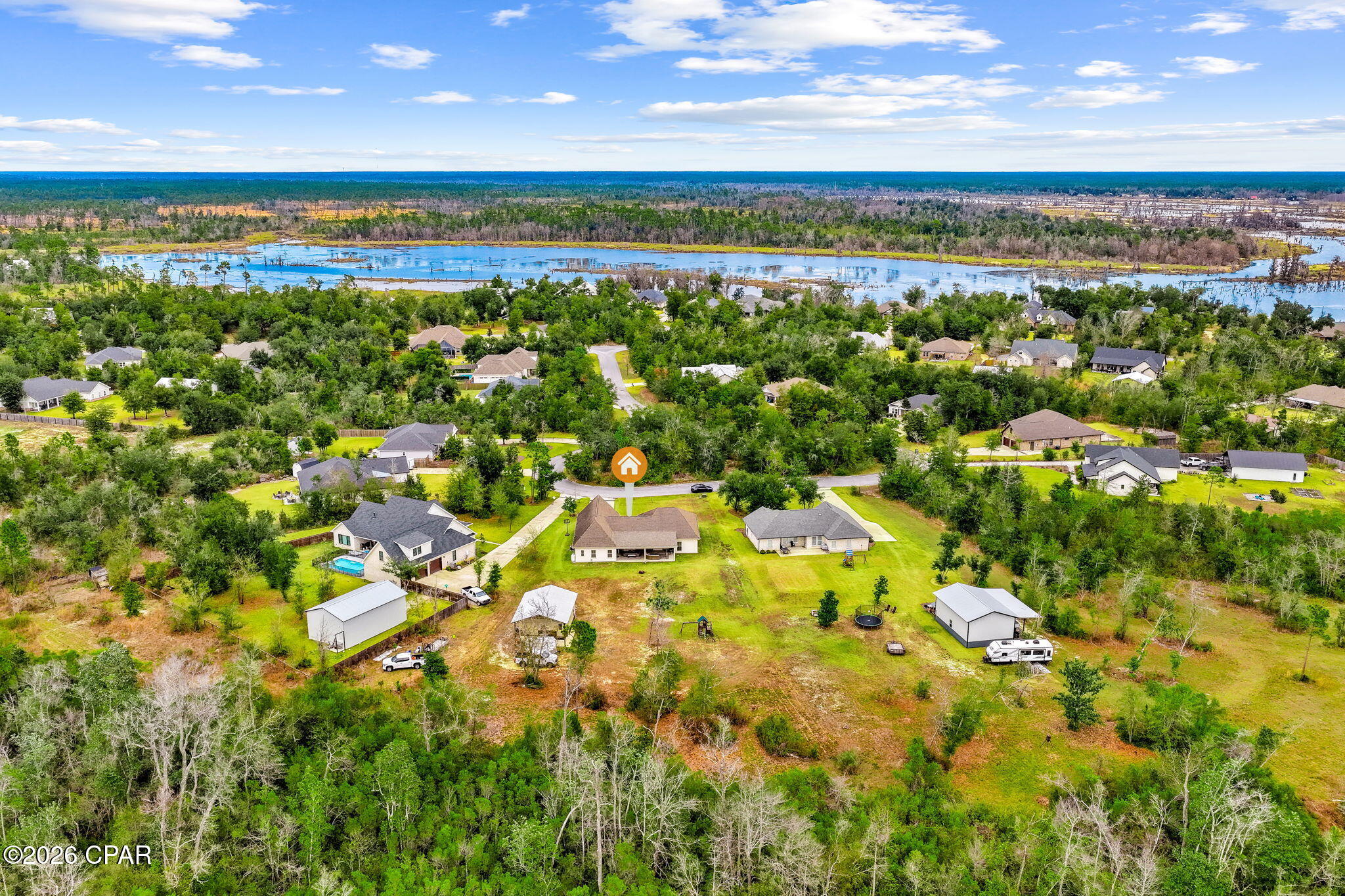 Cedar Creek Ph II - Residential