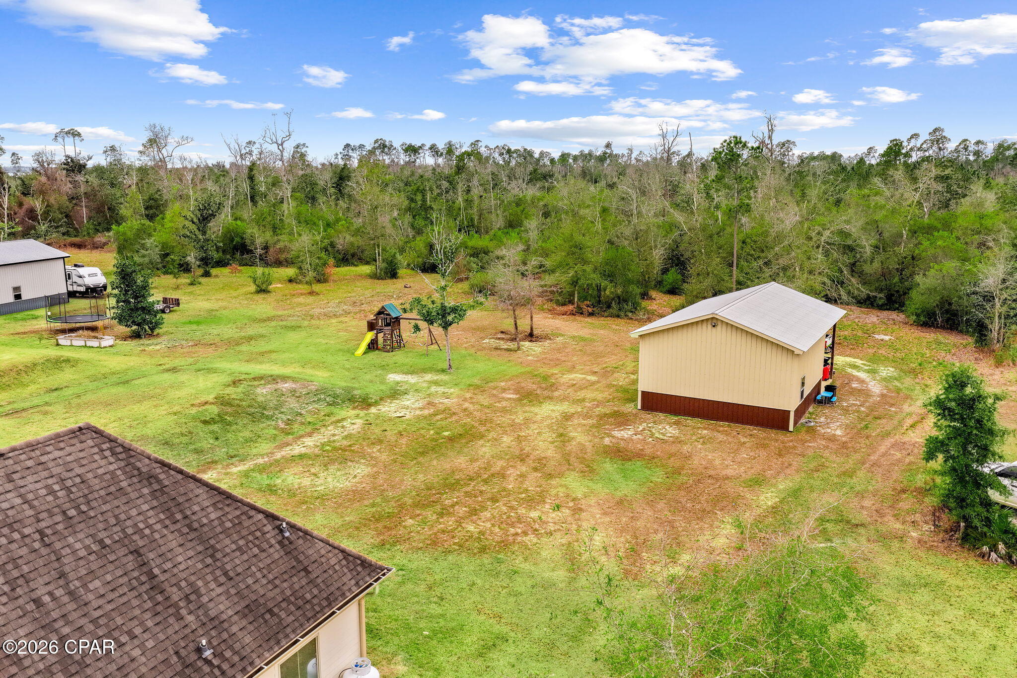 Cedar Creek Ph II - Residential