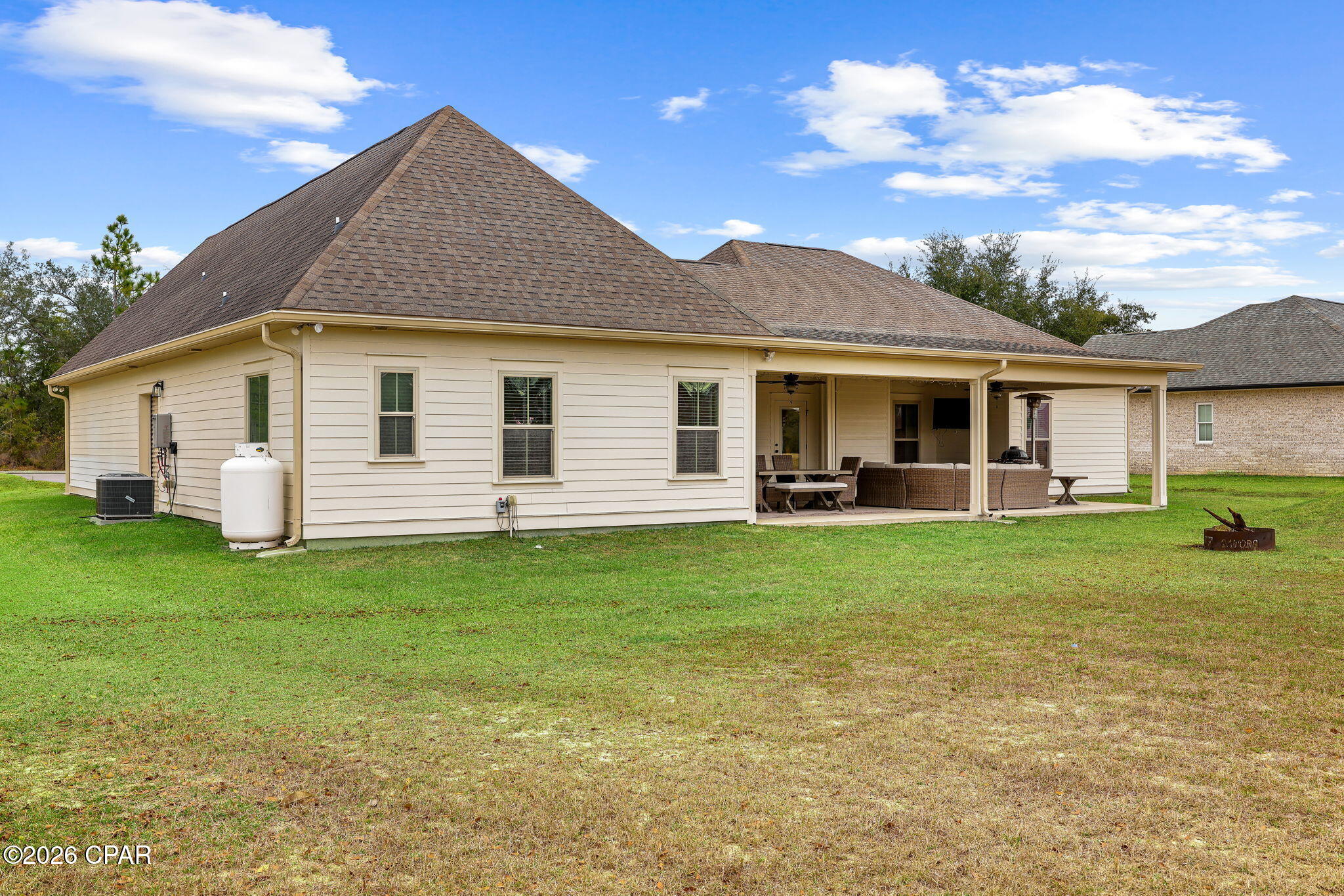 Cedar Creek Ph II - Residential