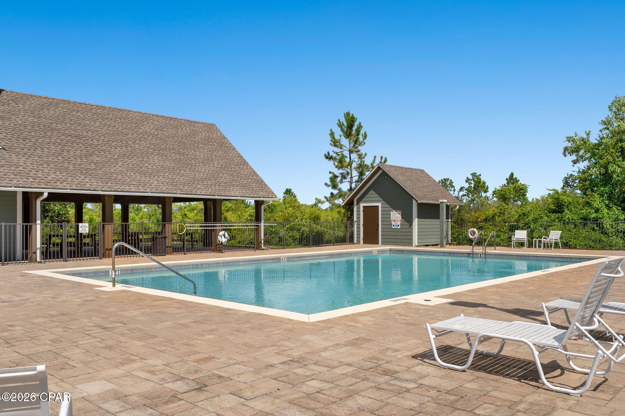 Cedar Creek Ph II - Residential