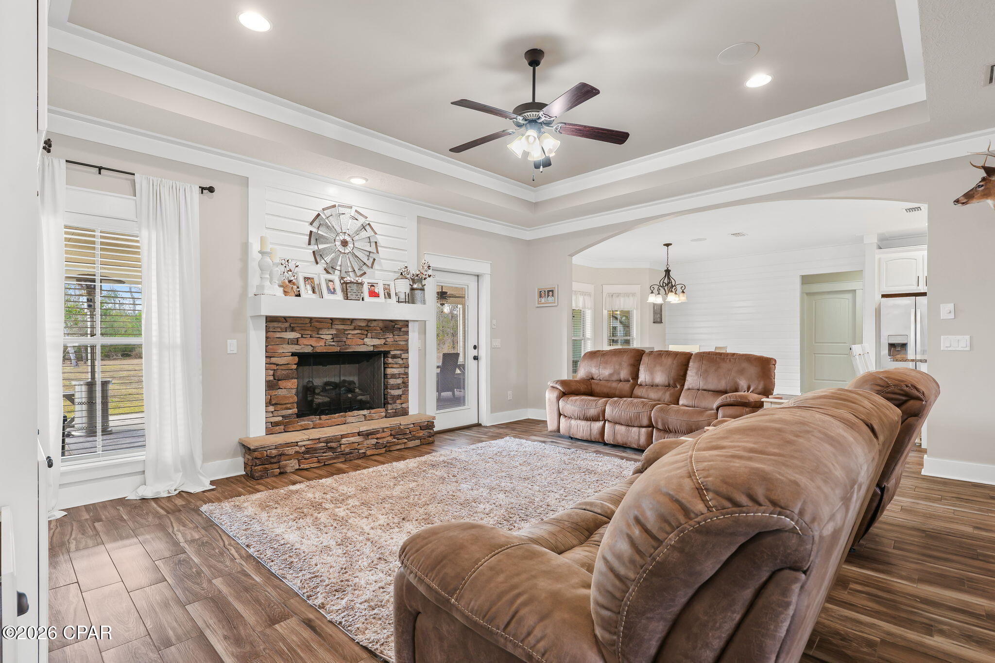 Cedar Creek Ph II - Residential