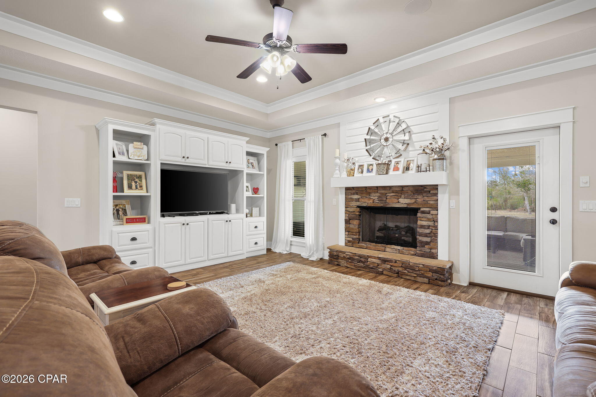 Cedar Creek Ph II - Residential