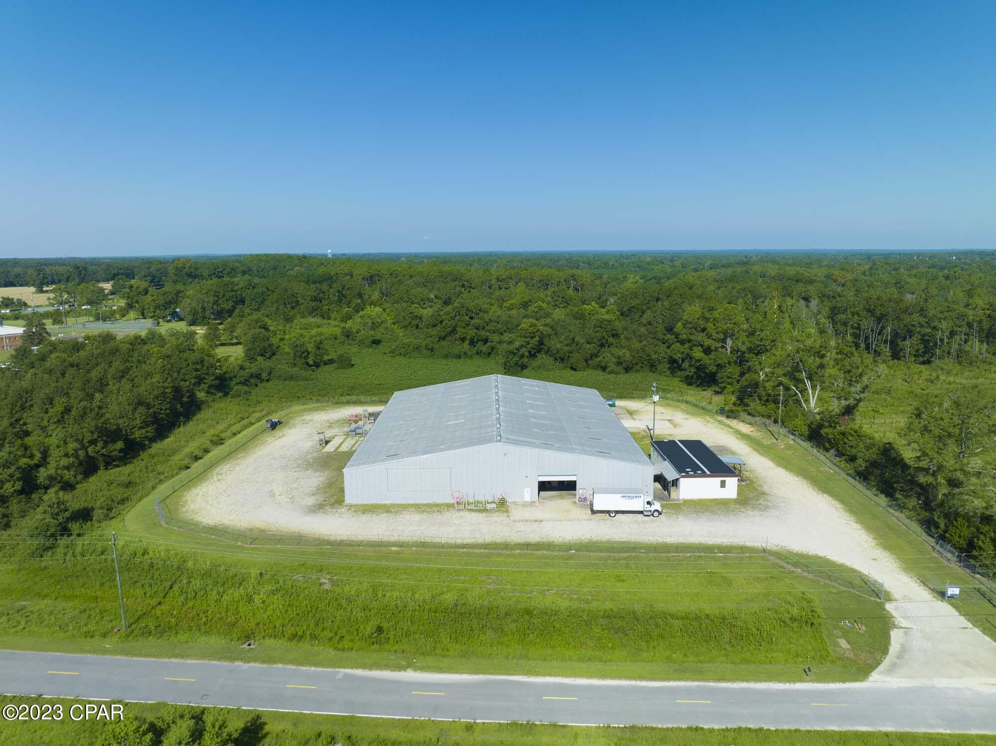 Chipley Industrial Park - Commercial Sale