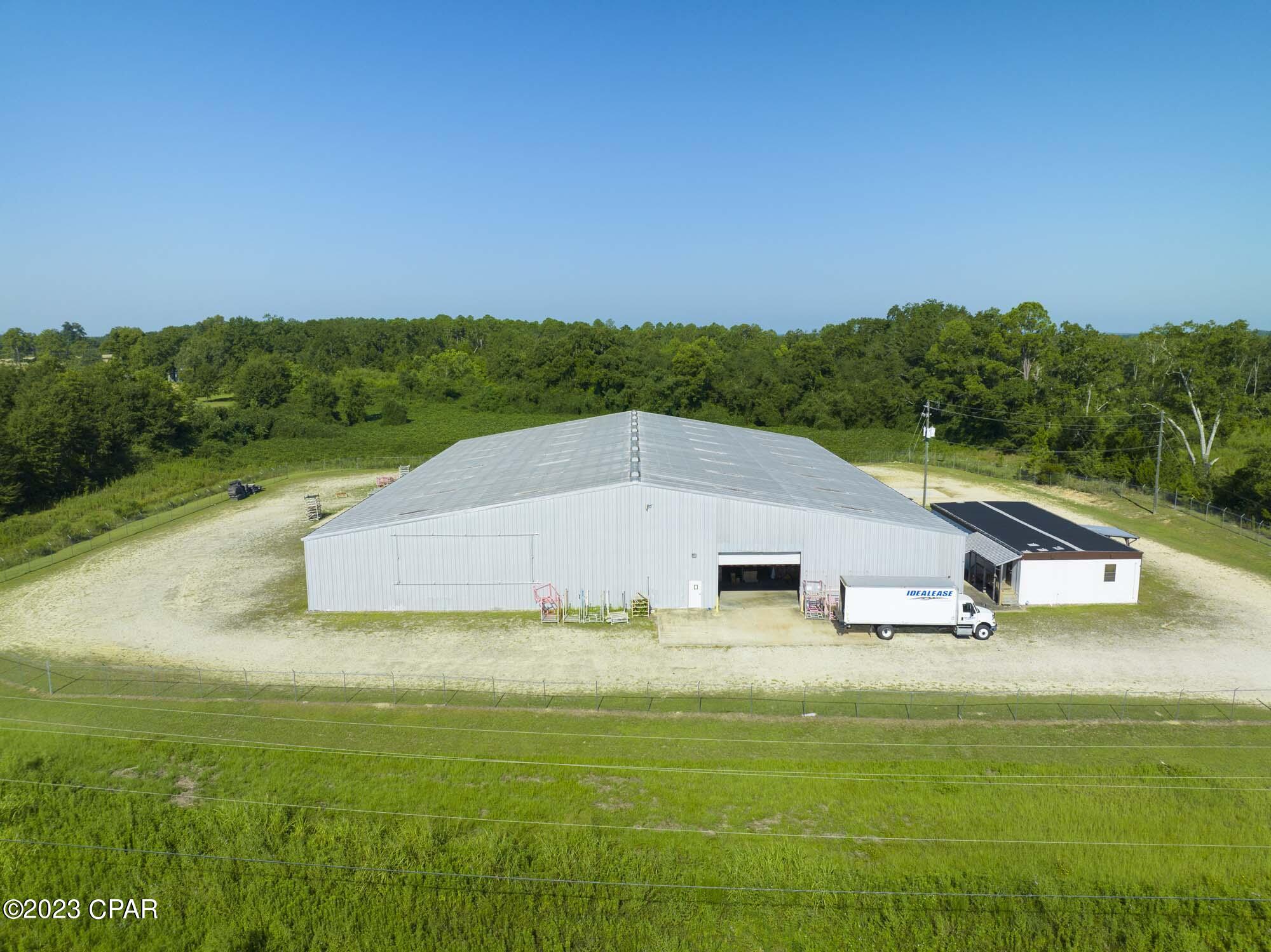 Chipley Industrial Park - Commercial Sale