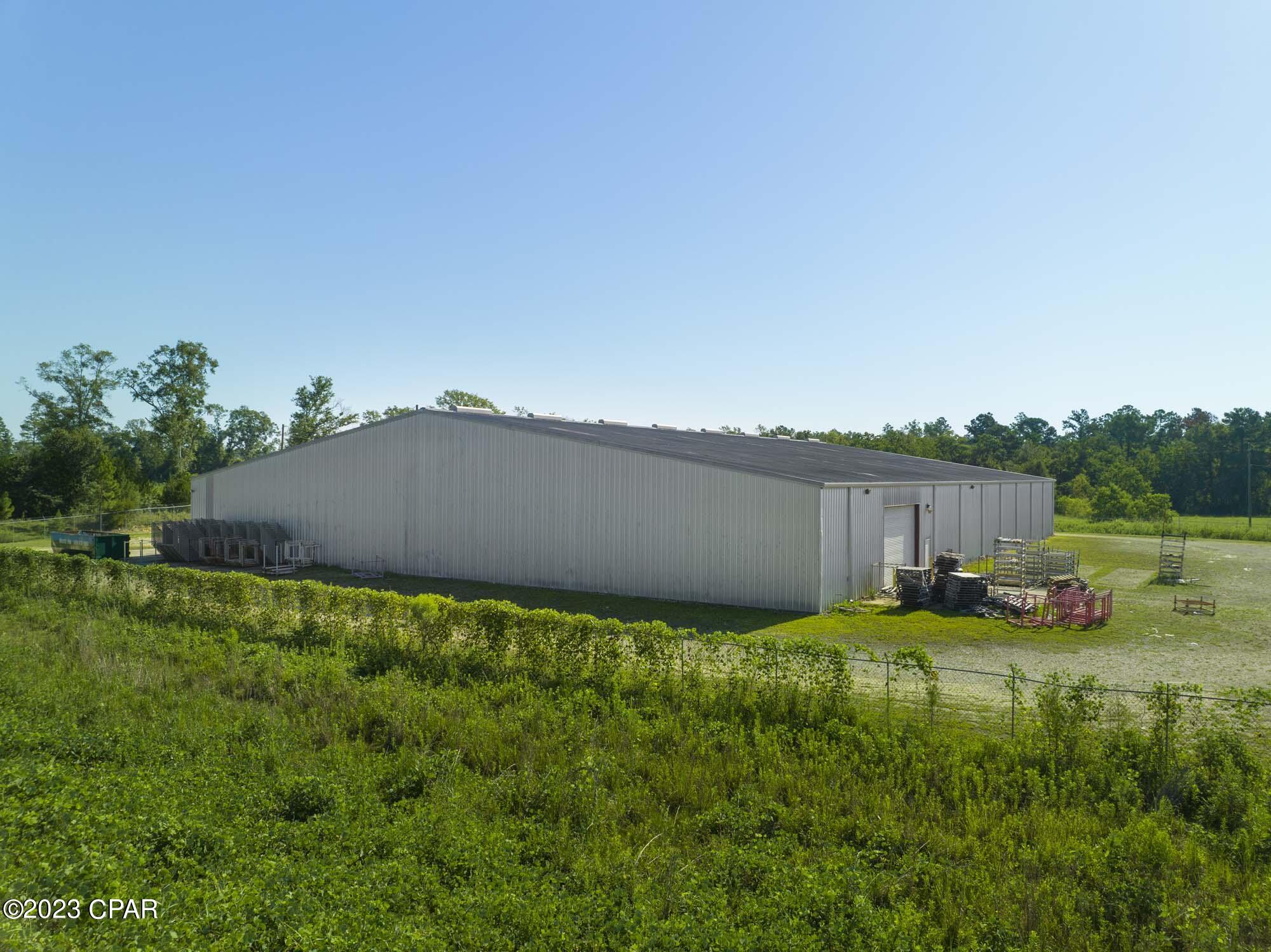Chipley Industrial Park - Commercial Sale