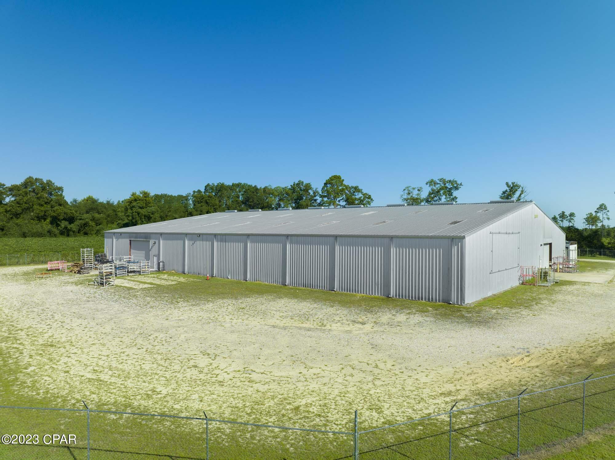 Chipley Industrial Park - Commercial Sale