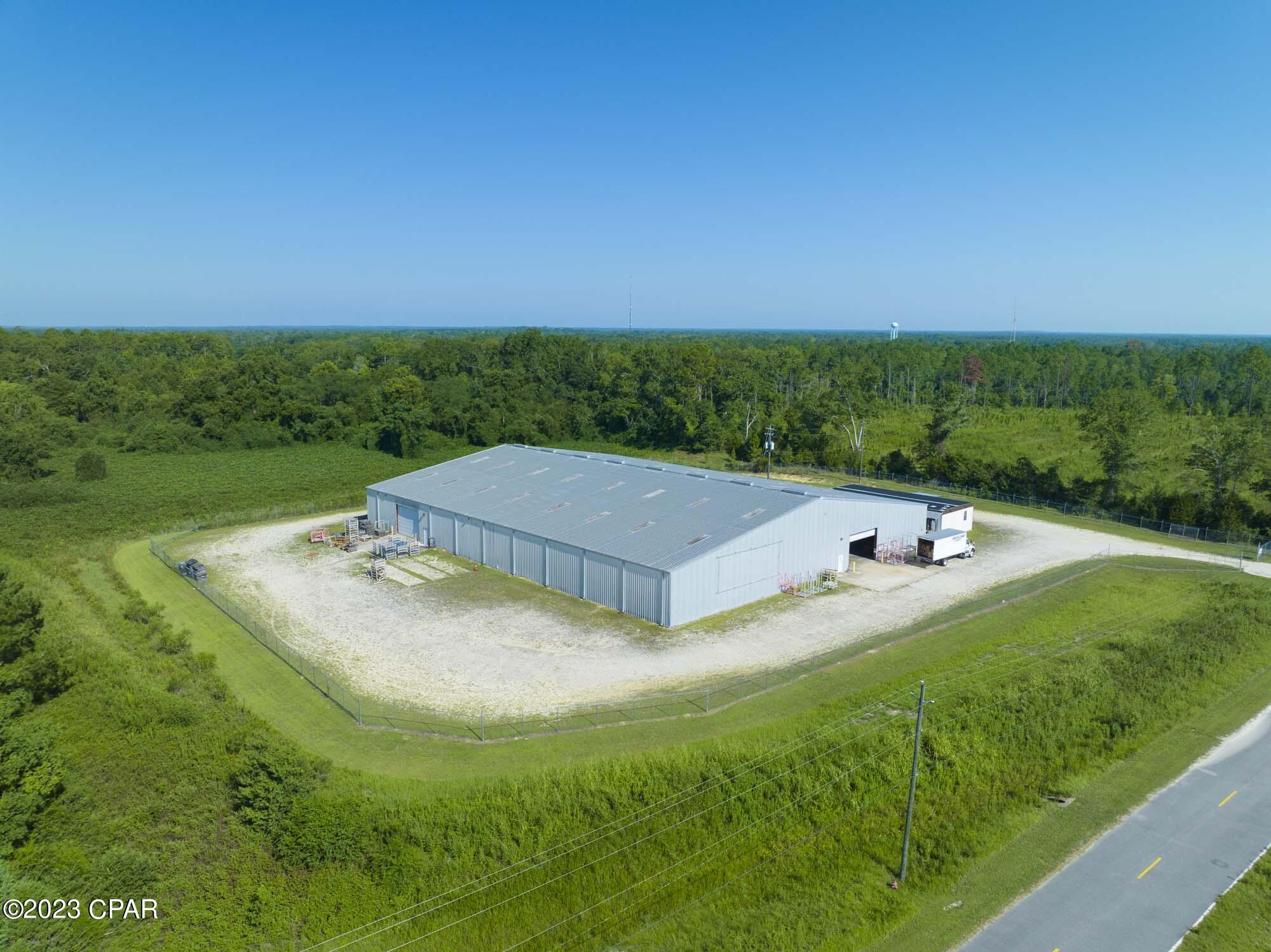 Chipley Industrial Park - Commercial Sale