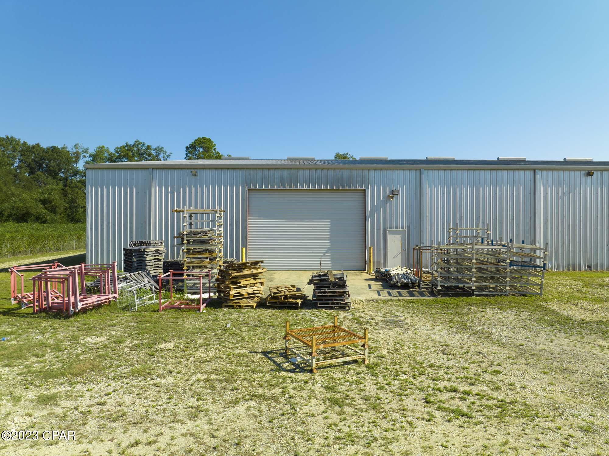 Chipley Industrial Park - Commercial Sale