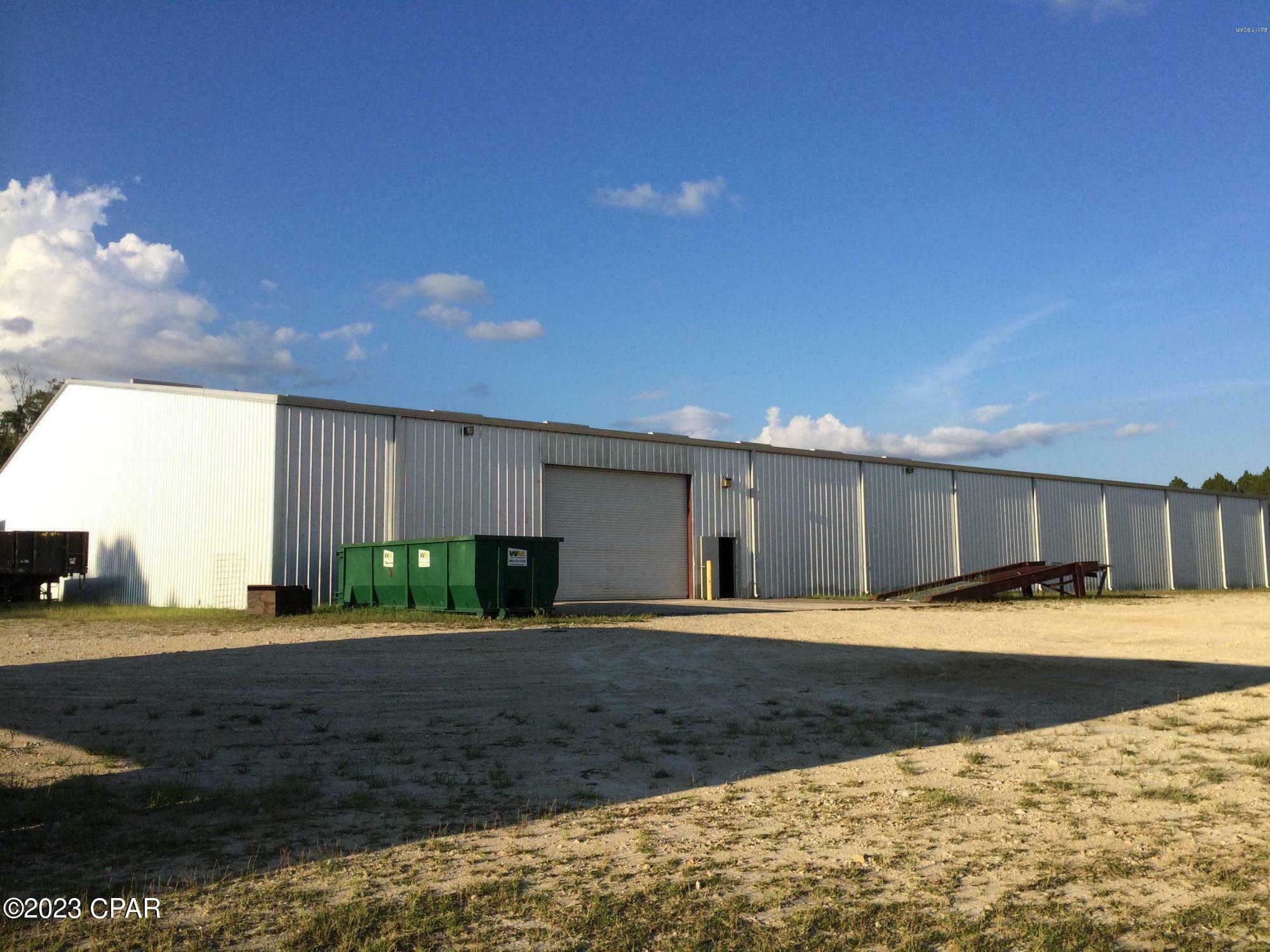 Chipley Industrial Park - Commercial Sale