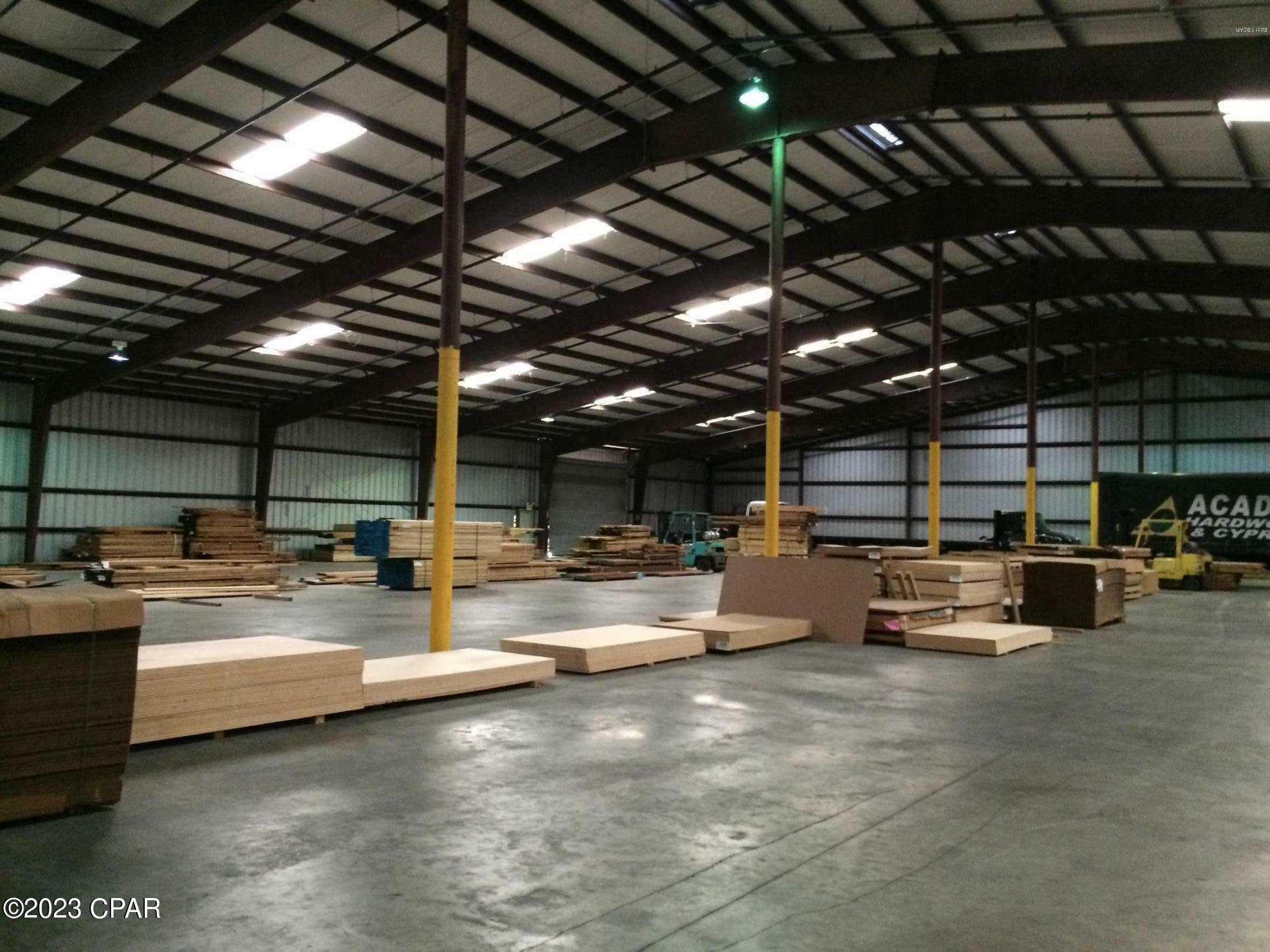 Chipley Industrial Park - Commercial Sale