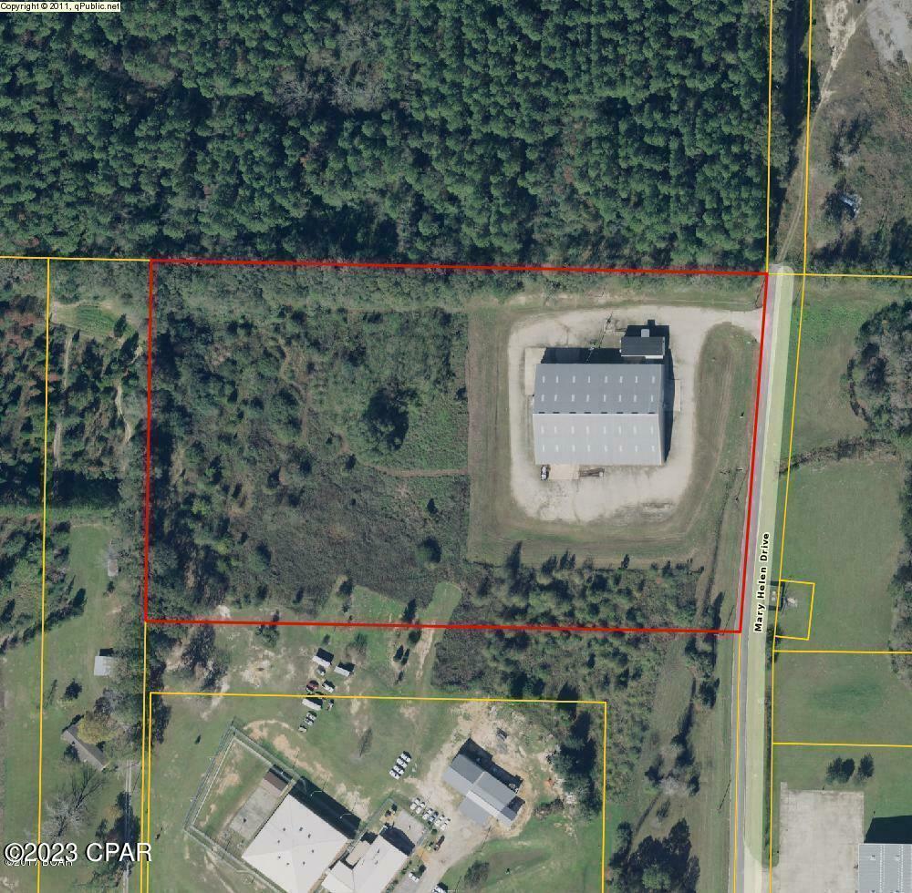 Chipley Industrial Park - Commercial Sale