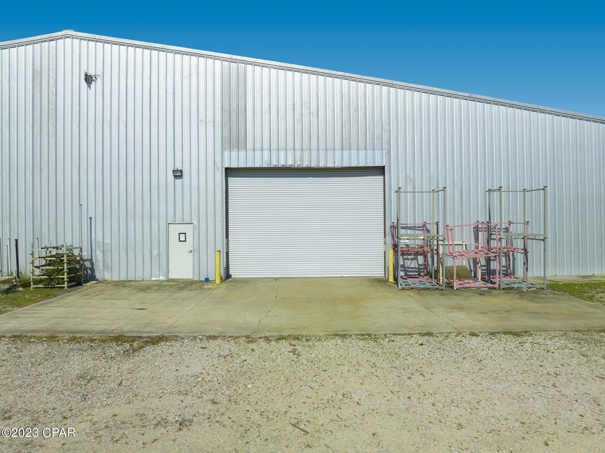 Chipley Industrial Park - Commercial Sale