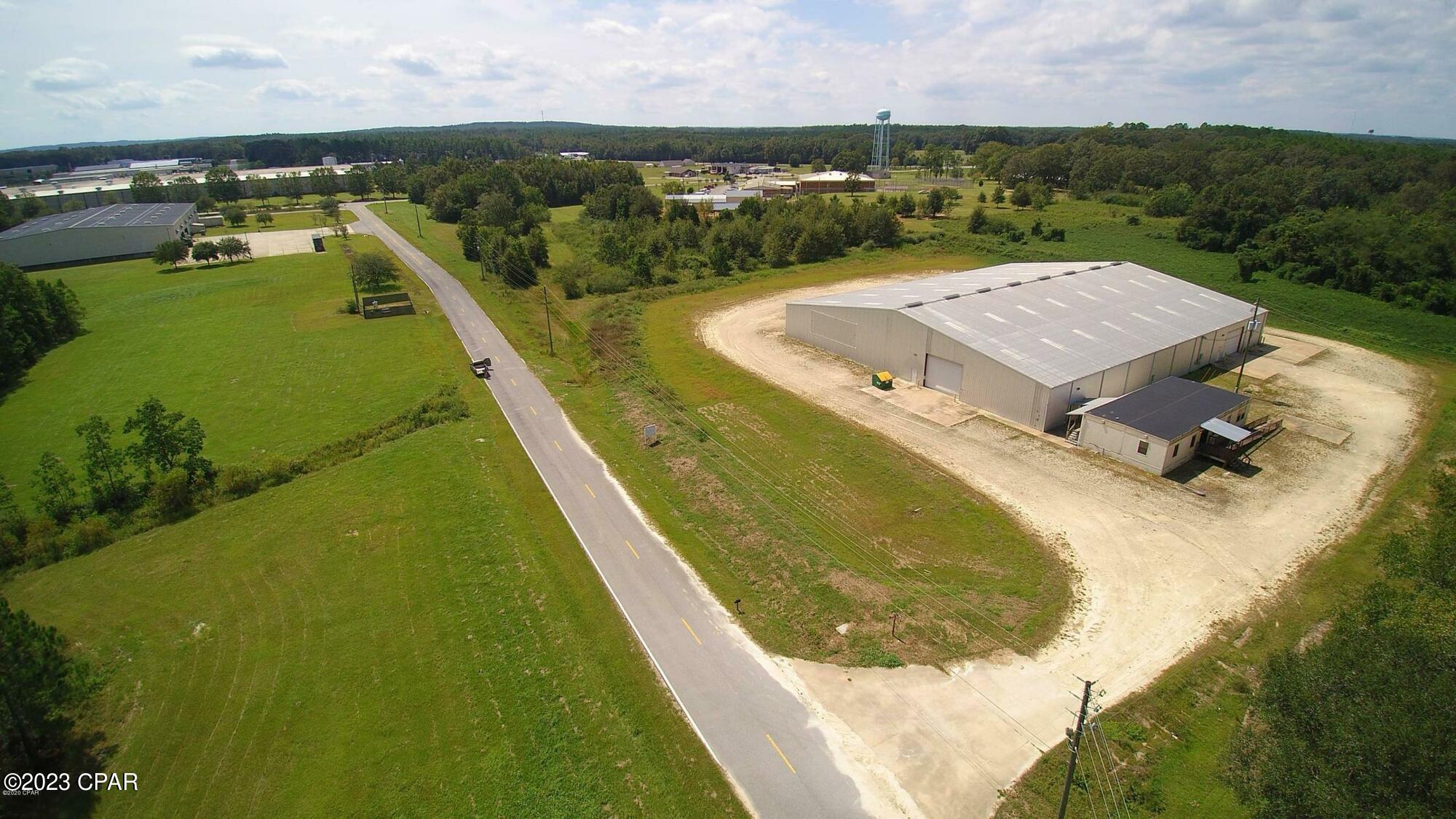 Chipley Industrial Park - Commercial Sale