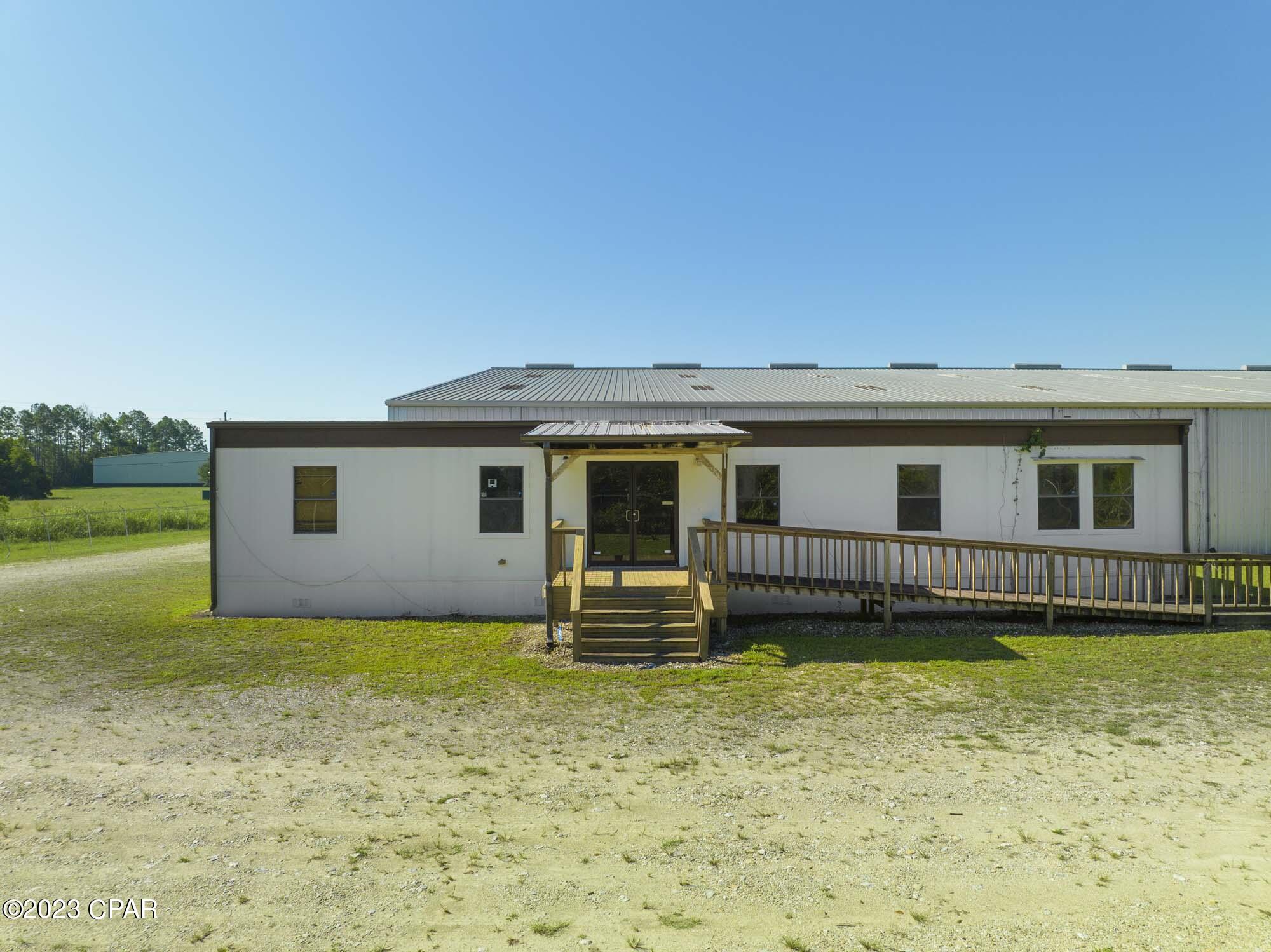 Chipley Industrial Park - Commercial Sale